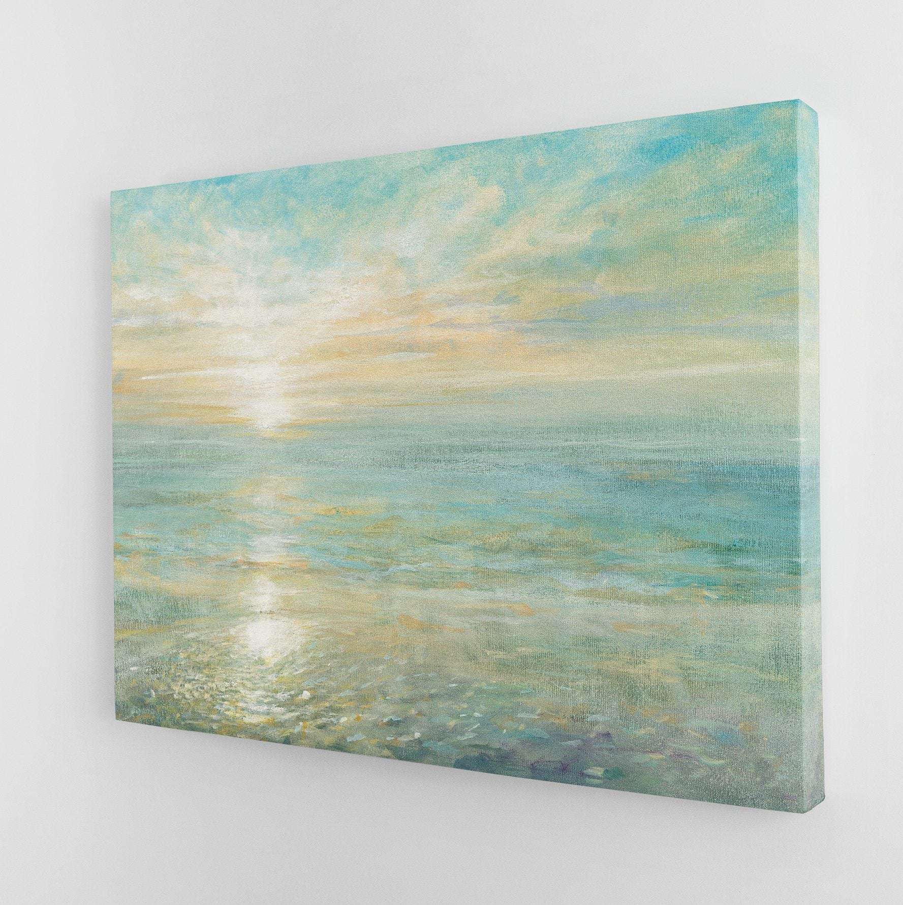 Sunrise Canvas Wido 