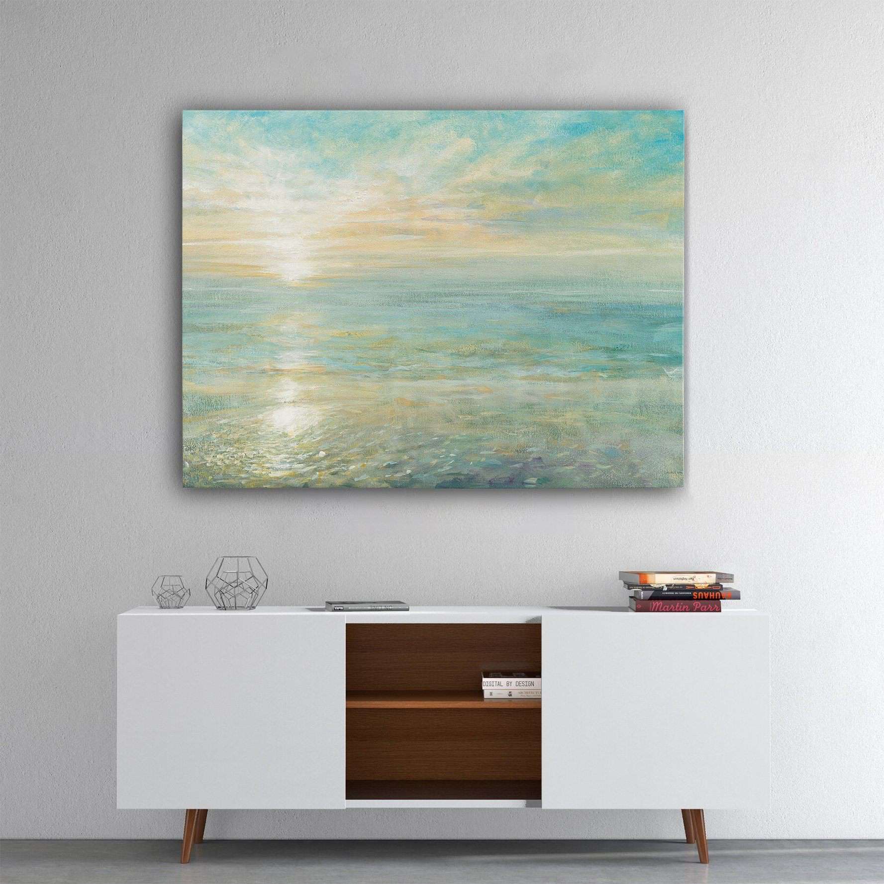 Sunrise Canvas Wido 