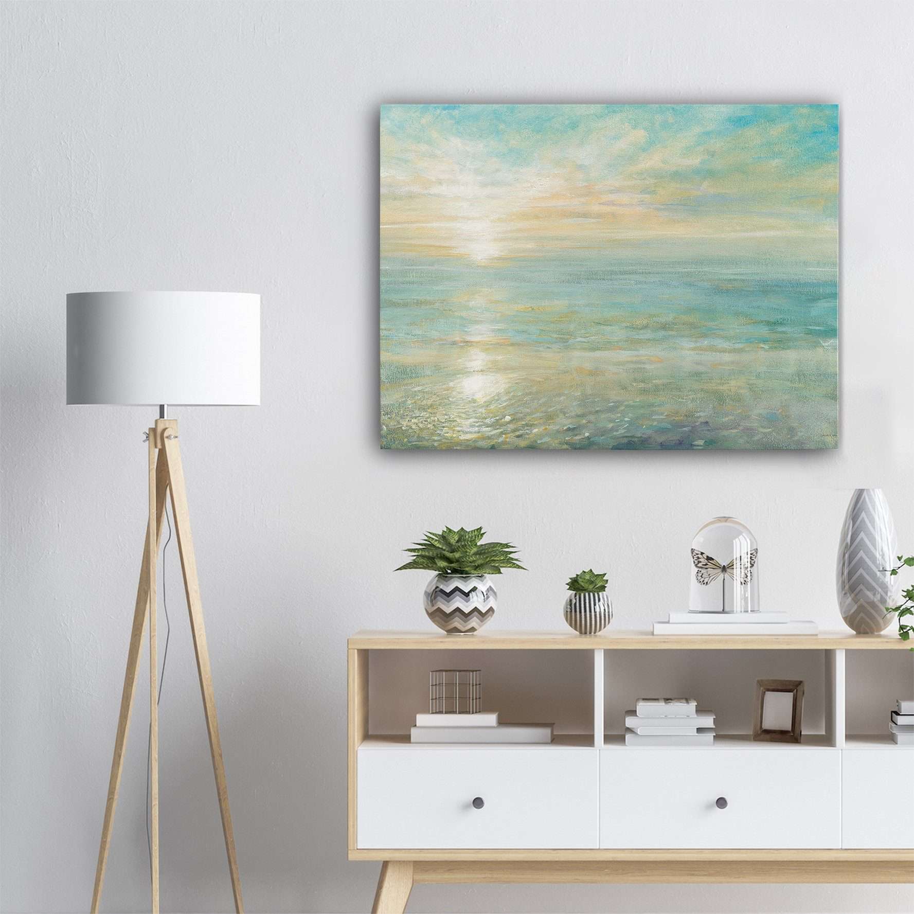 Sunrise Canvas Wido 