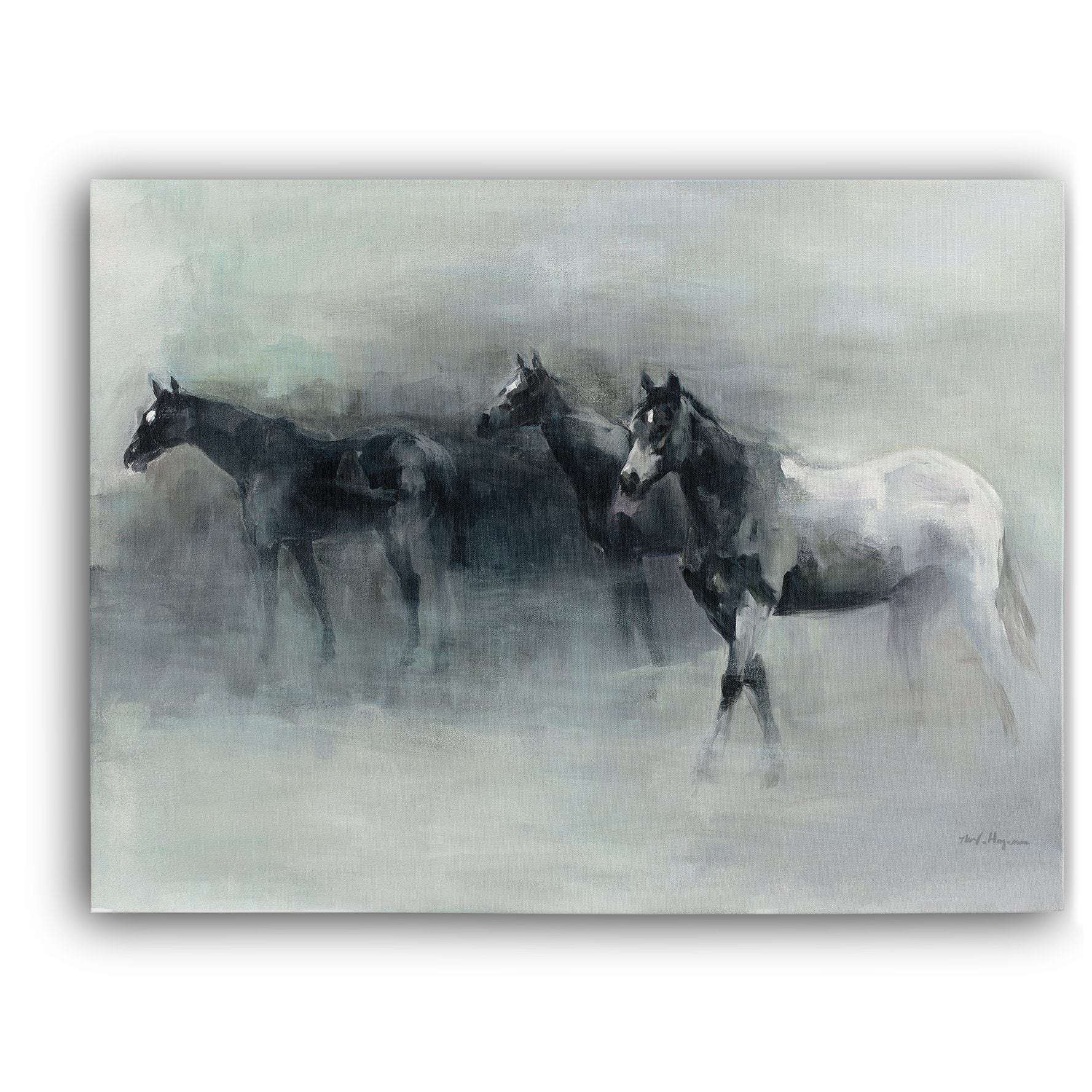 In The Mist Canvas Wido 