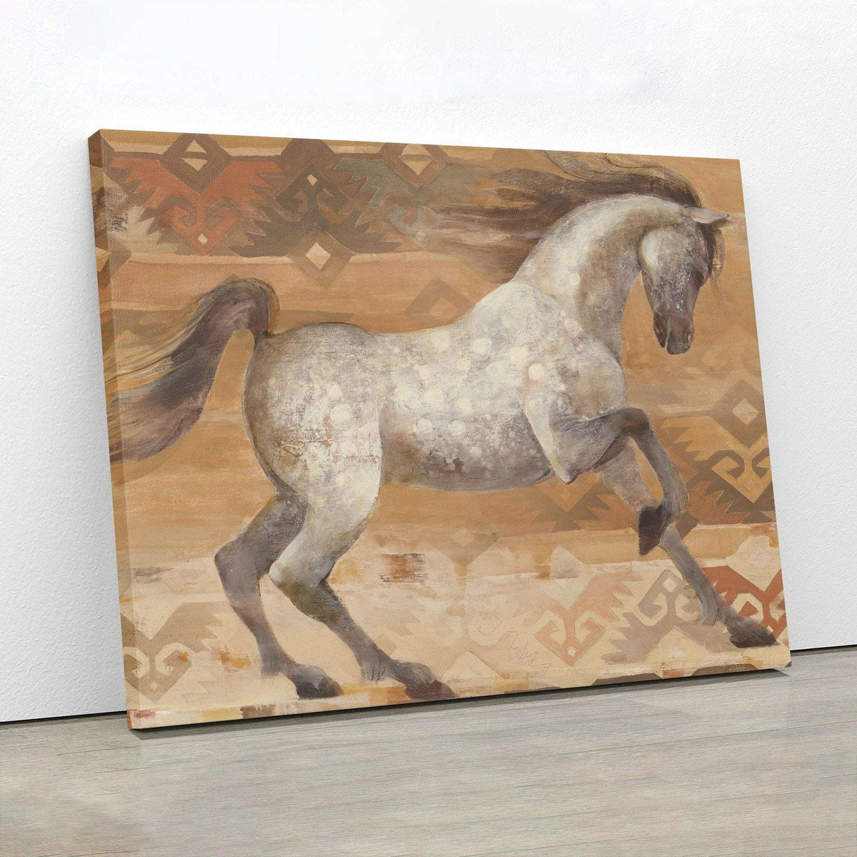 Grand Entrance Southwest Canvas Wido 