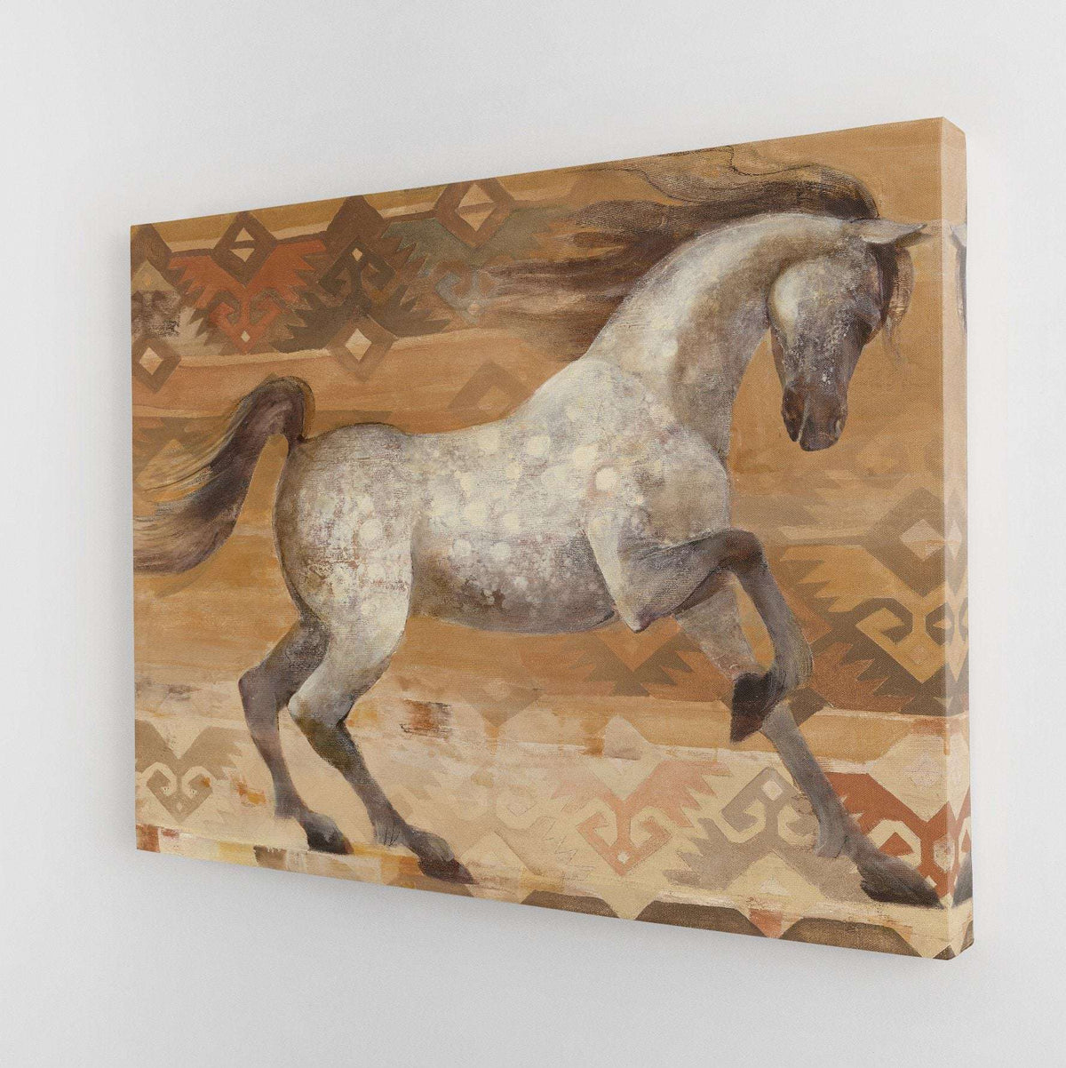 Grand Entrance Southwest Canvas Wido 