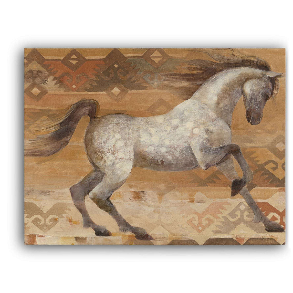 Grand Entrance Southwest Canvas Wido 