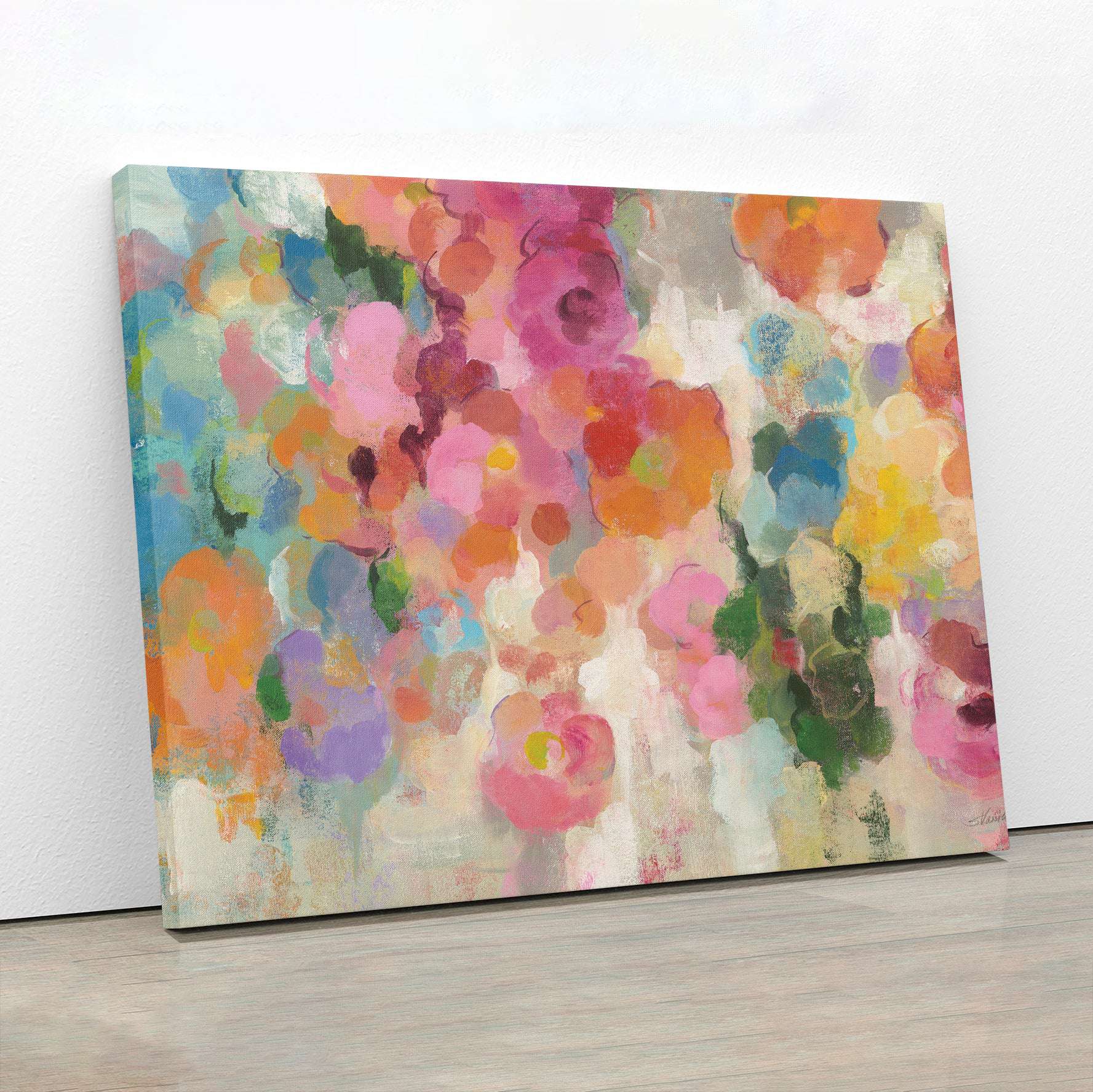 Colorful Garden I
