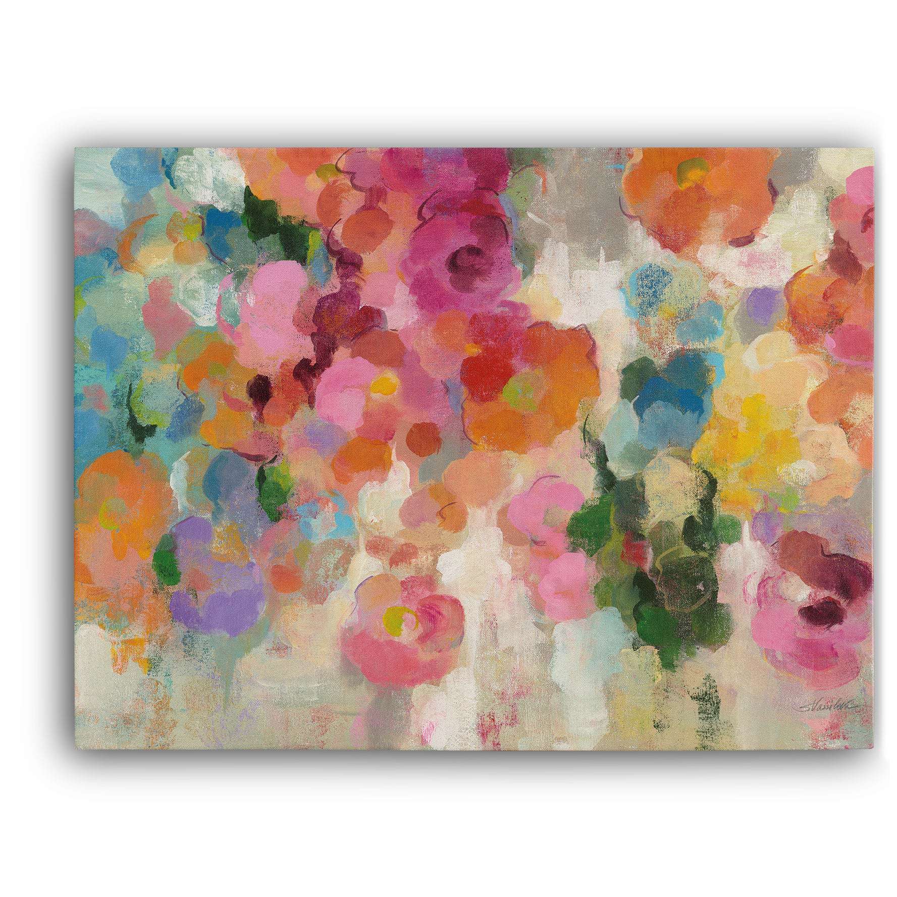 Colorful Garden I