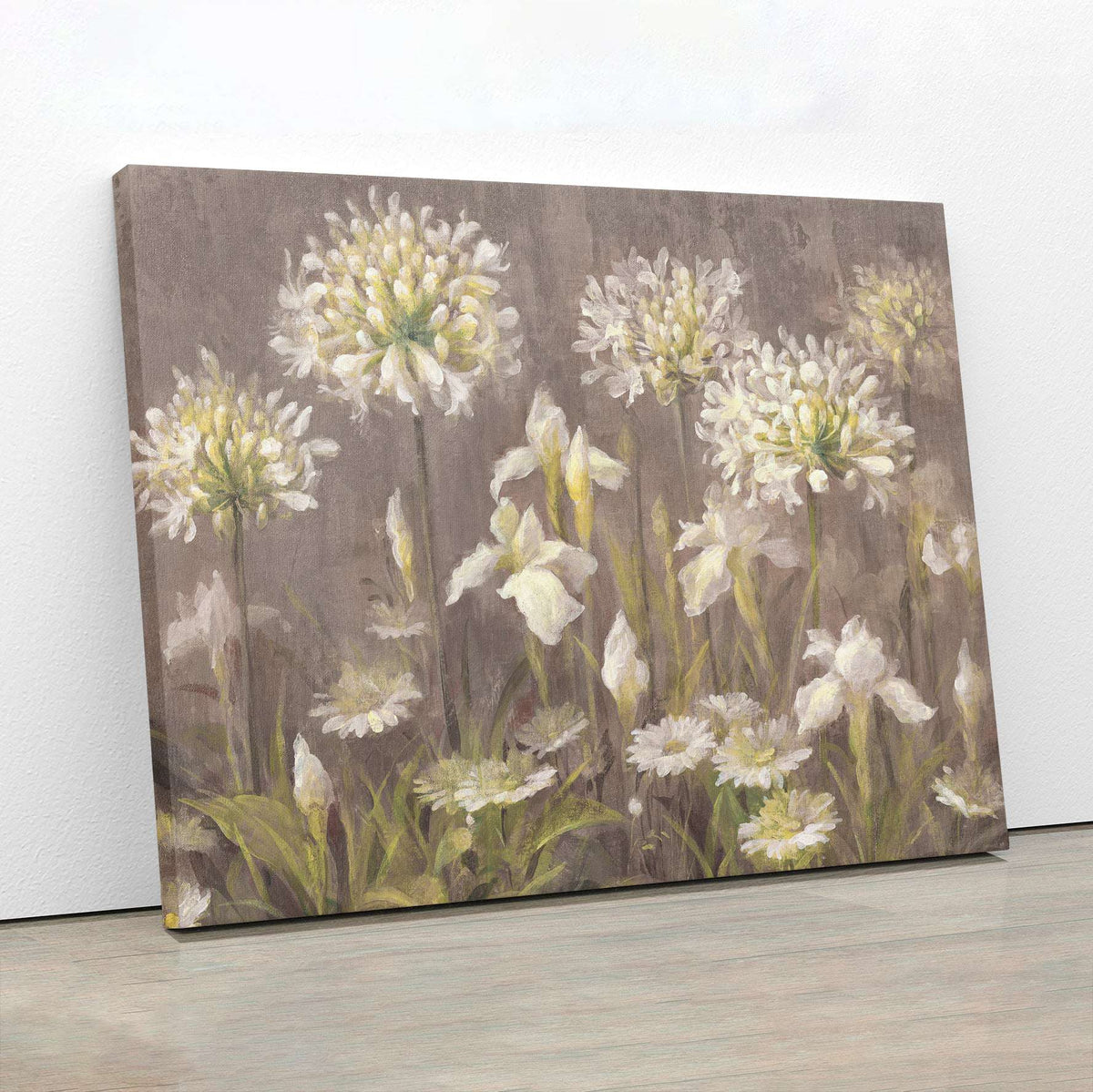 Spring Blossoms Neutral