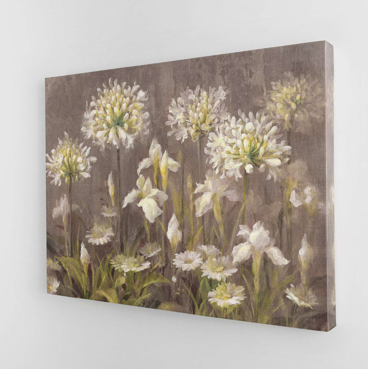 Spring Blossoms Neutral