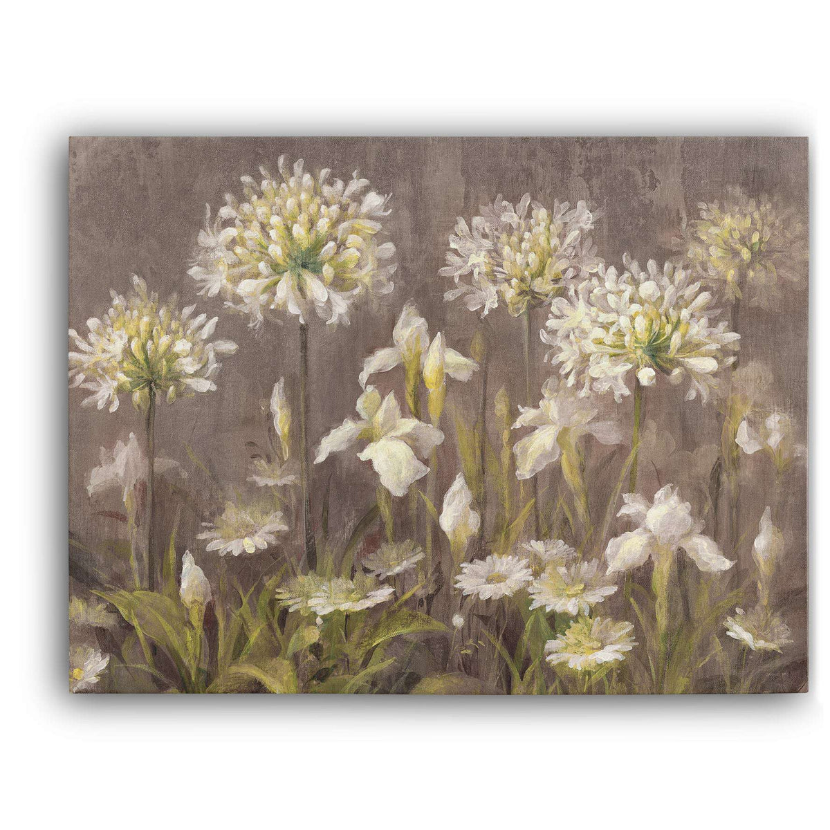 Spring Blossoms Neutral