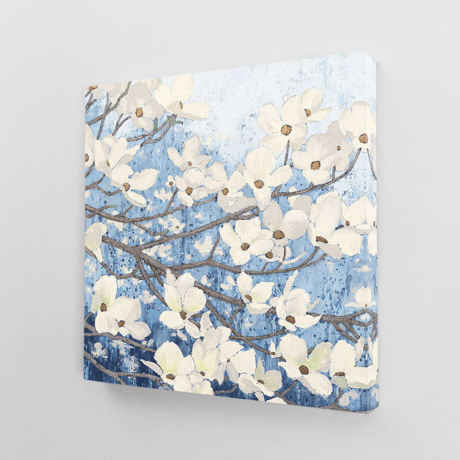 Dogwood Blossoms II