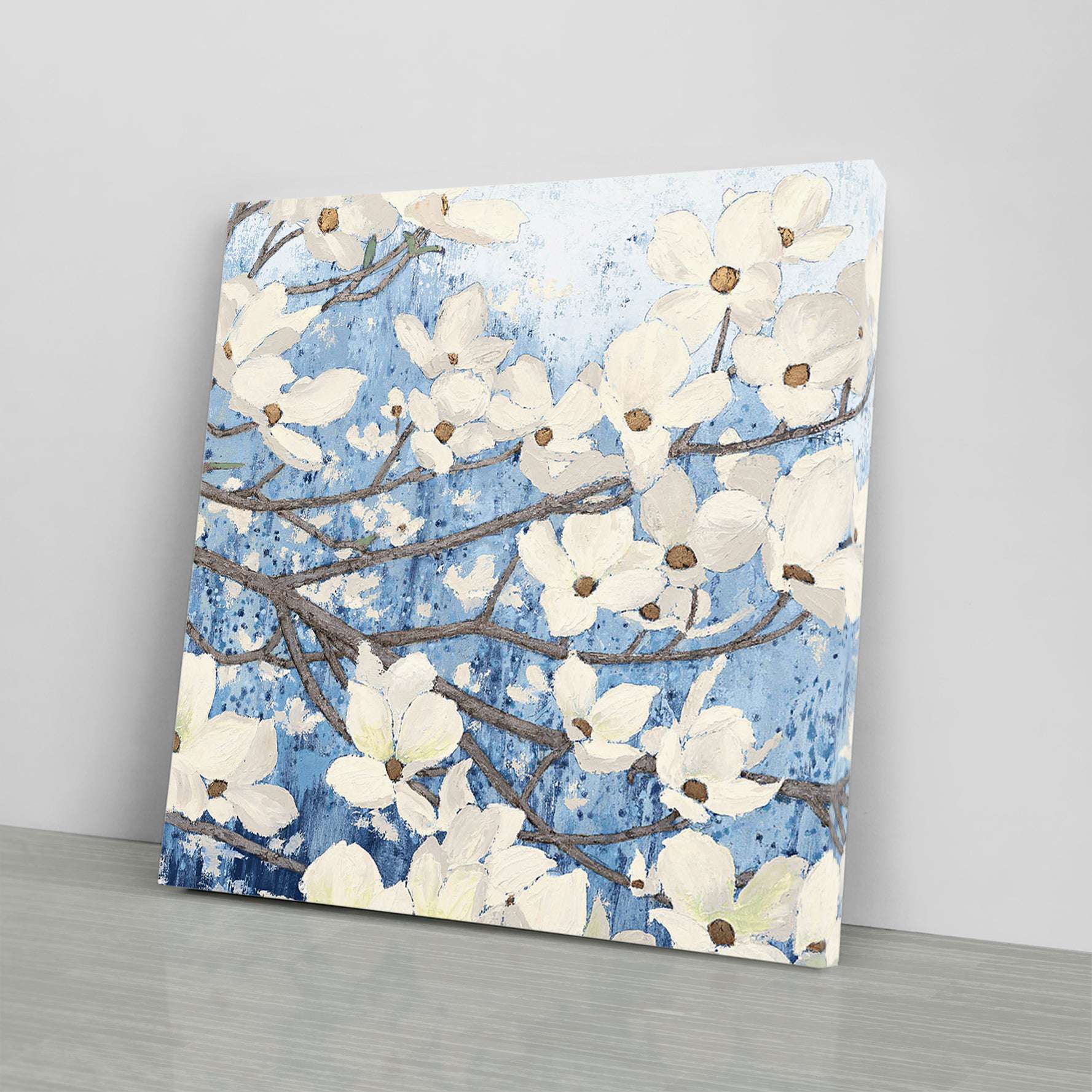 Dogwood Blossoms II