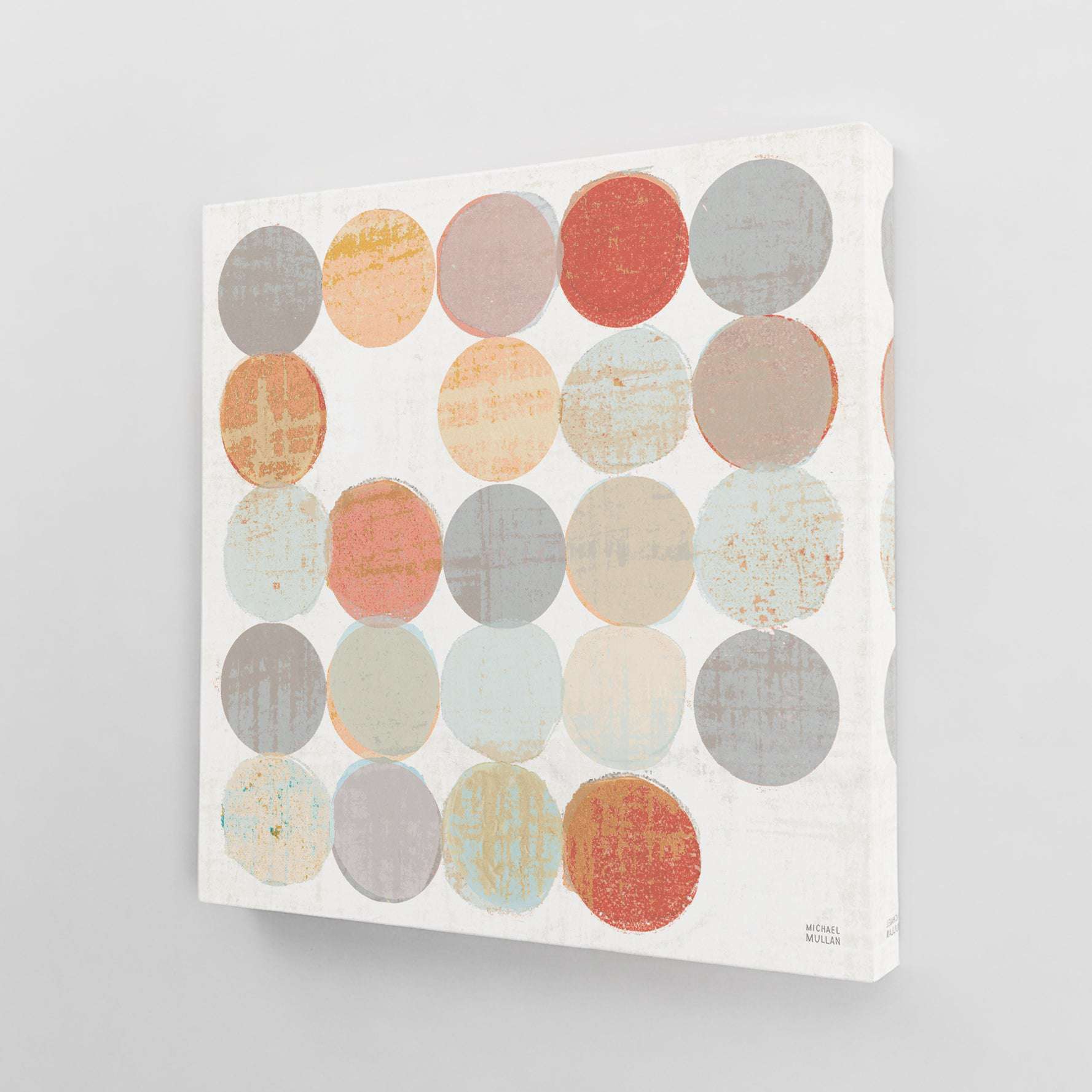 Dots II Square I