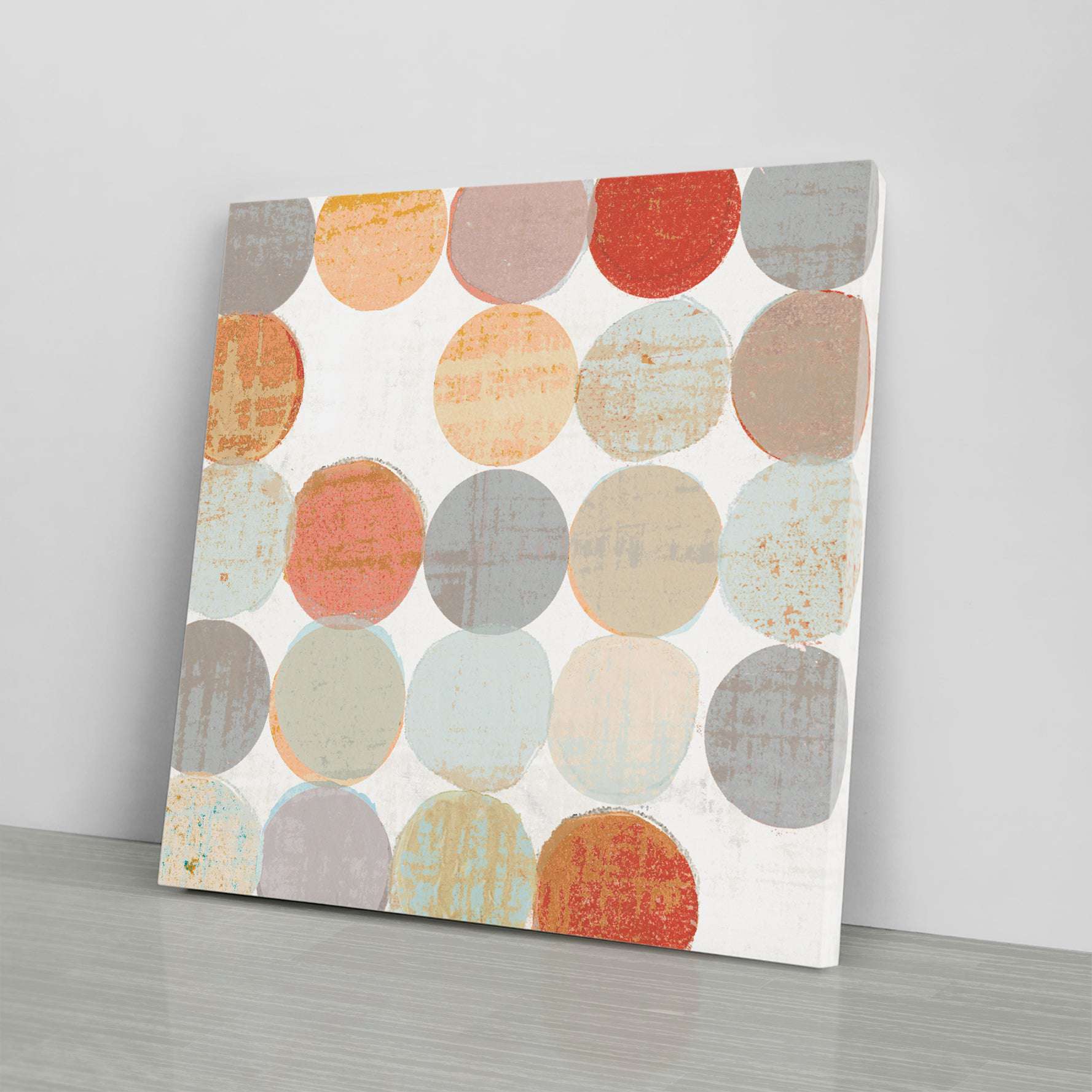 Dots II Square I