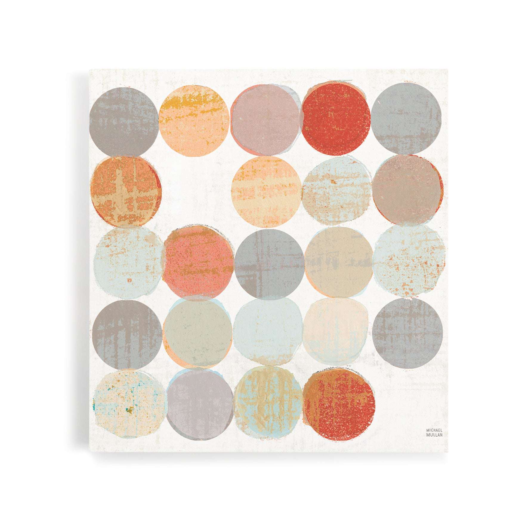 Dots II Square I
