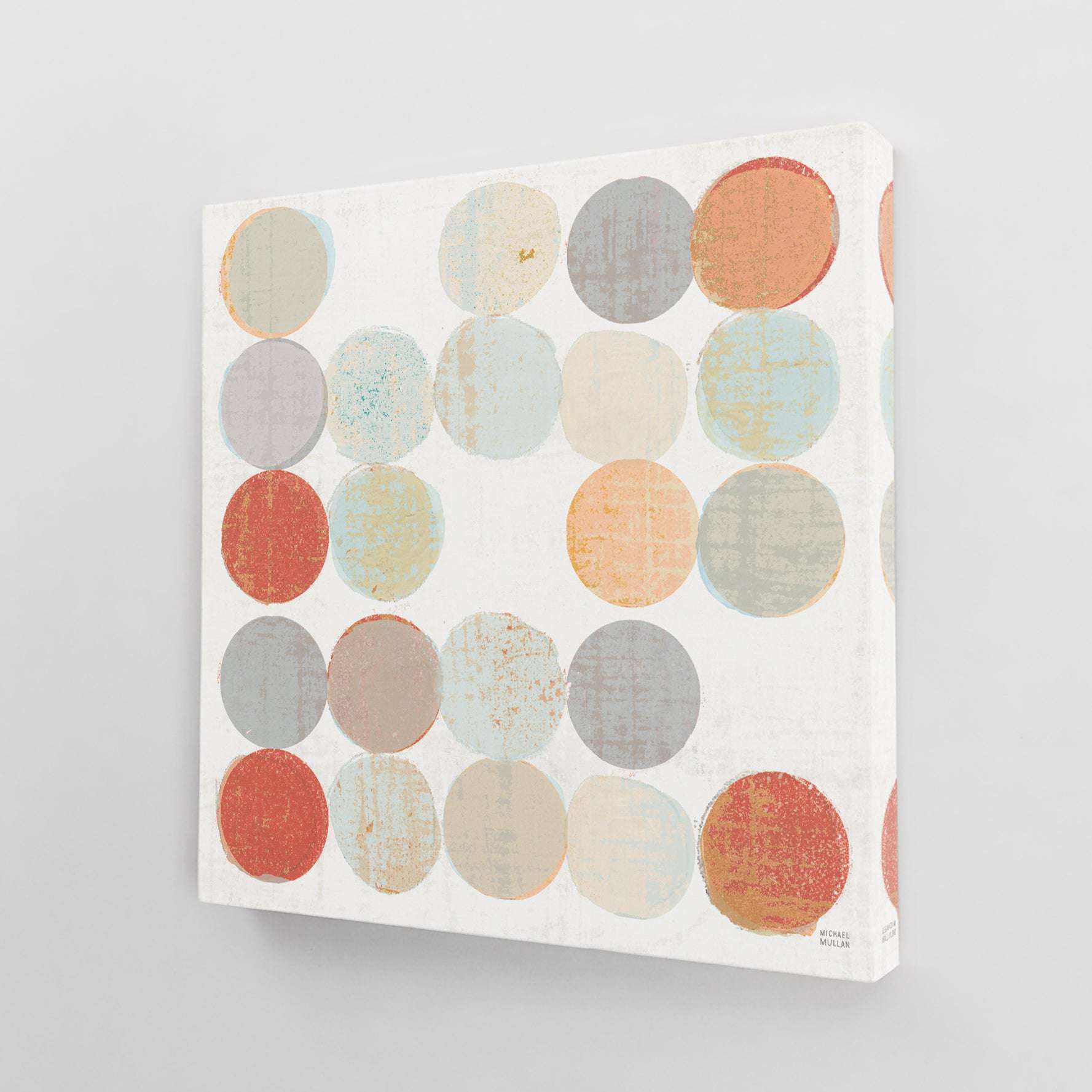 Dots II Square II