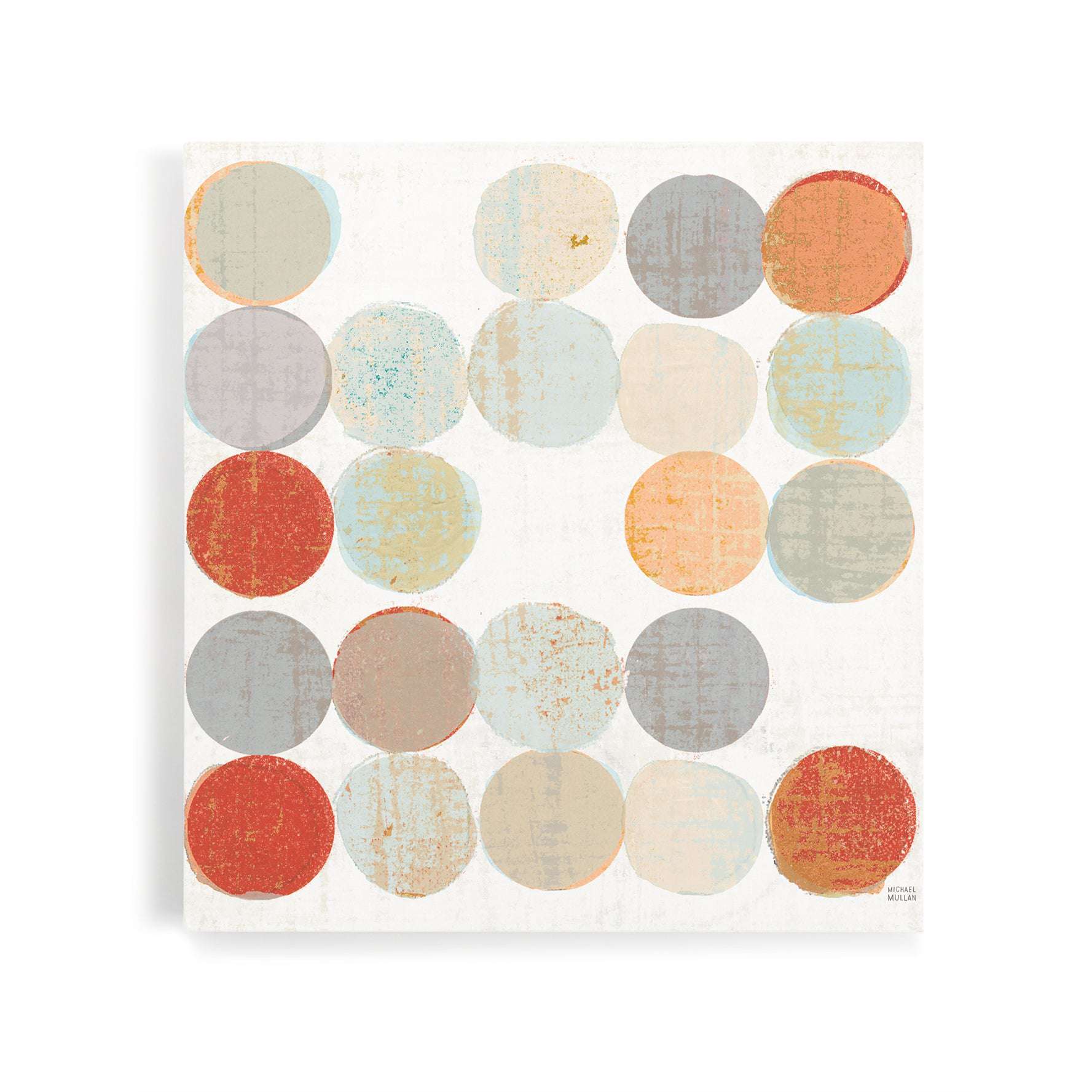 Dots II Square II