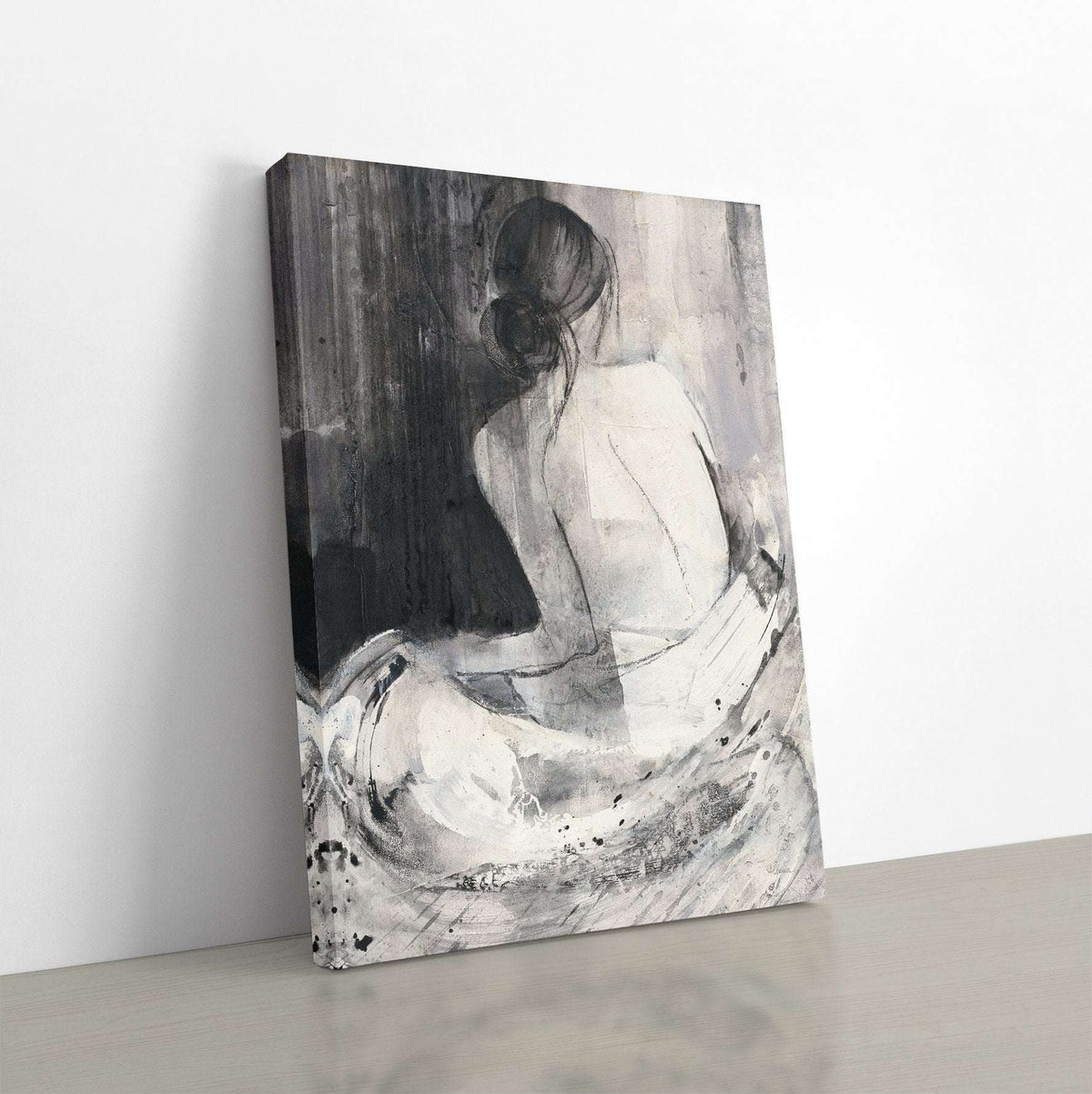 Evening I Canvas Wido 