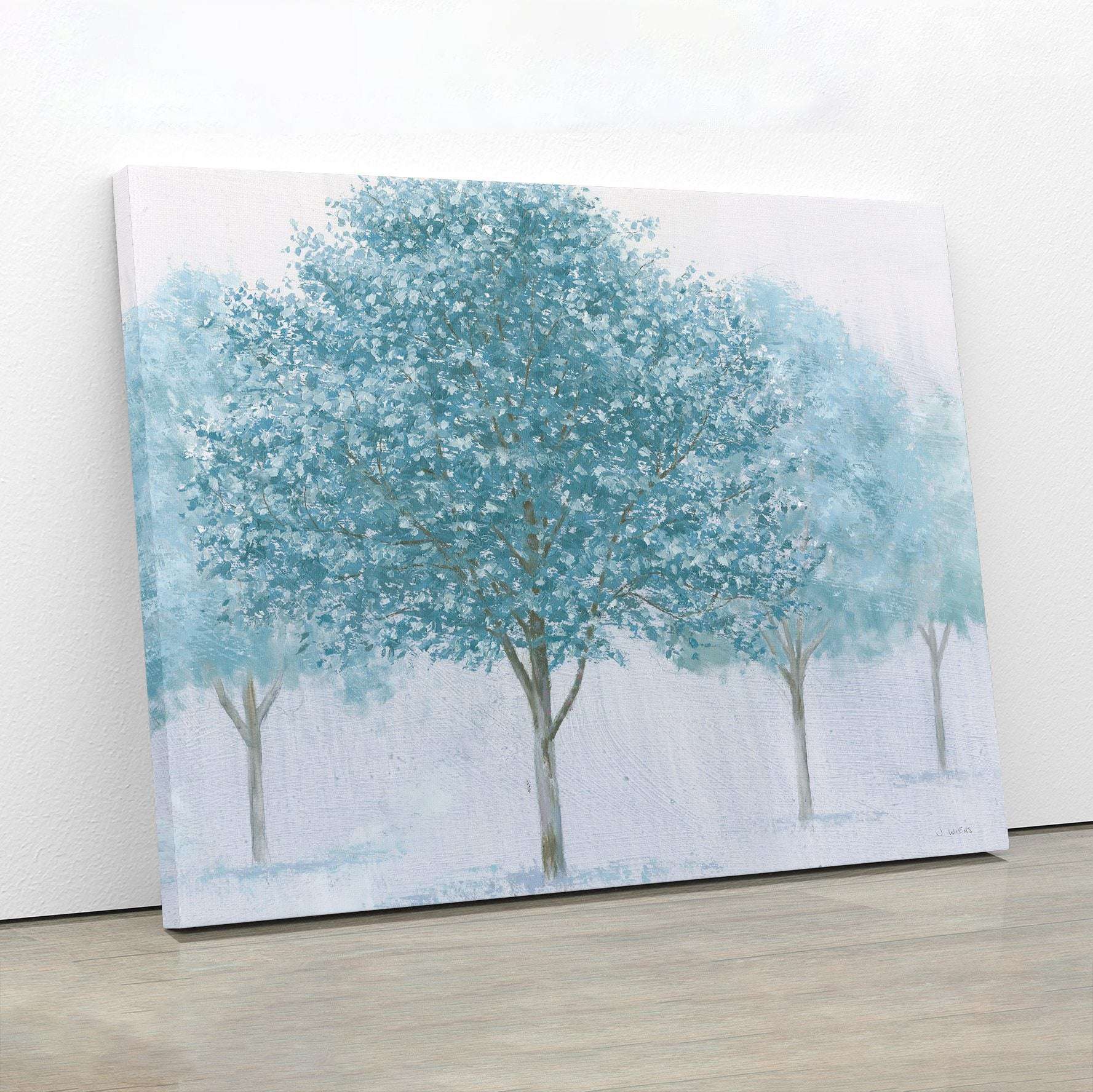 Peaceful Grove Canvas Wido 