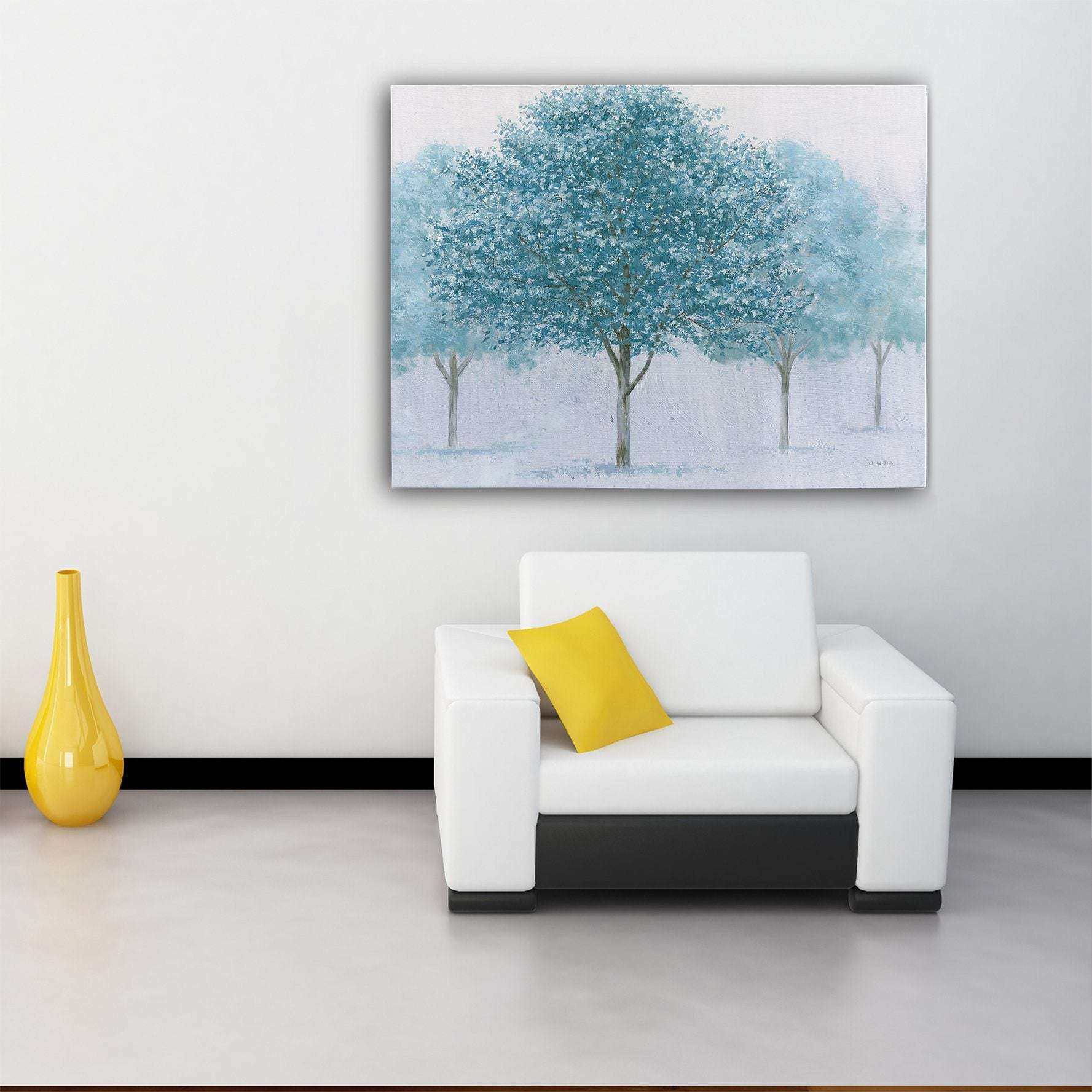 Peaceful Grove Canvas Wido 