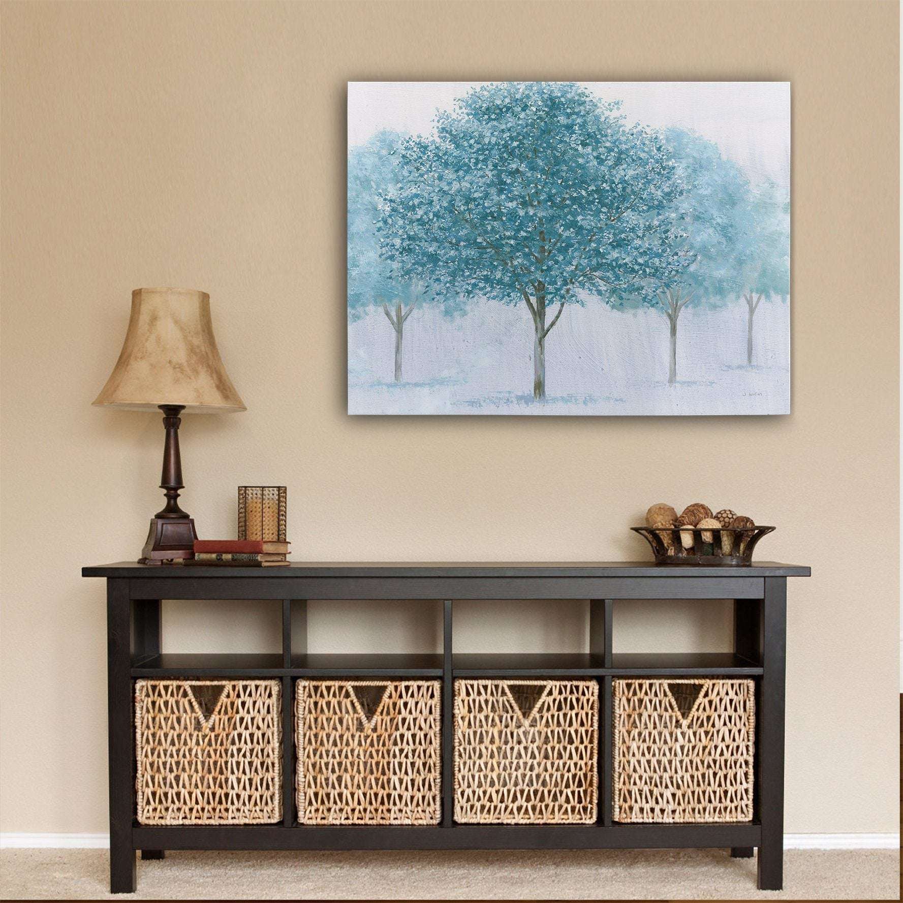 Peaceful Grove Canvas Wido 