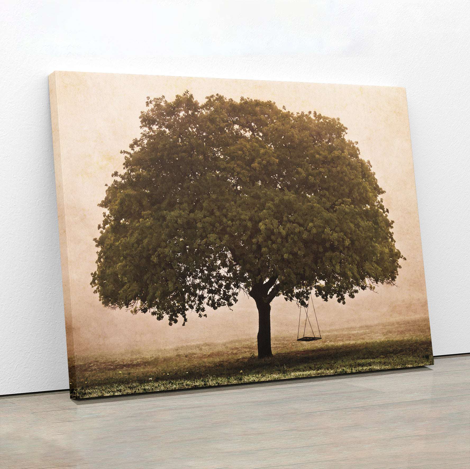 The Hopeful Oak