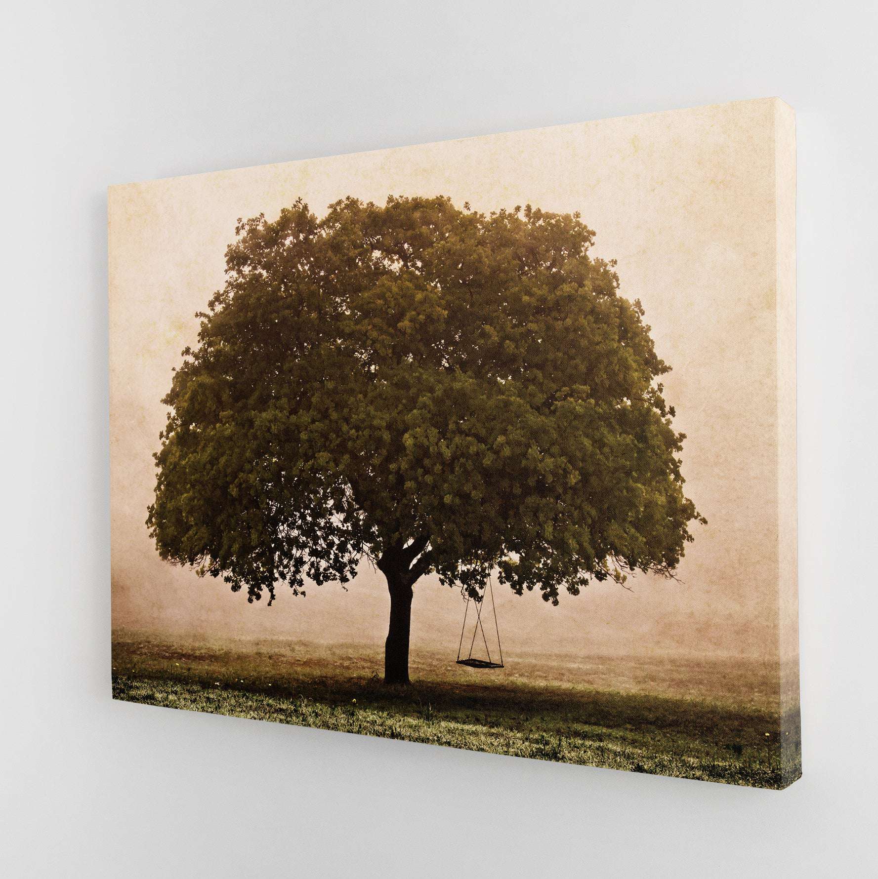 The Hopeful Oak
