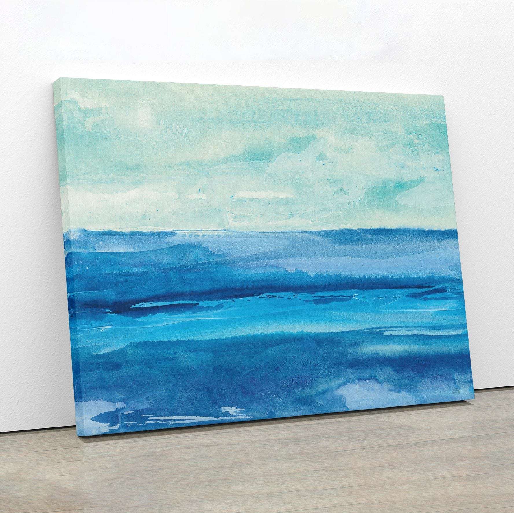 Out To Sea Canvas Wido 