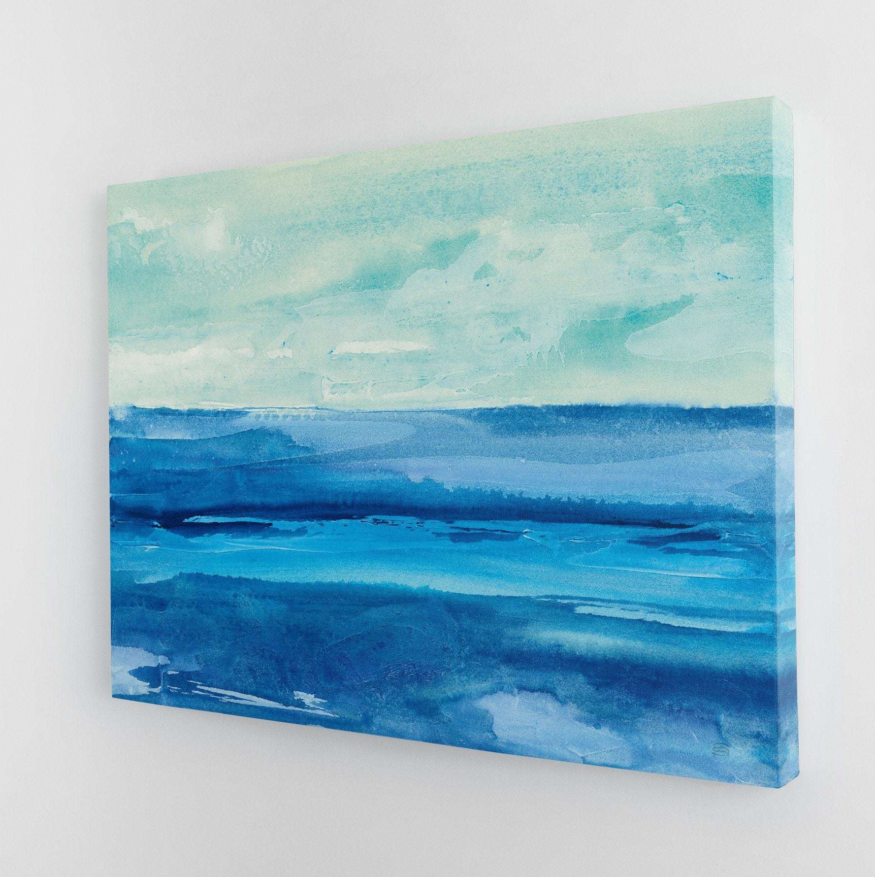 Out To Sea Canvas Wido 