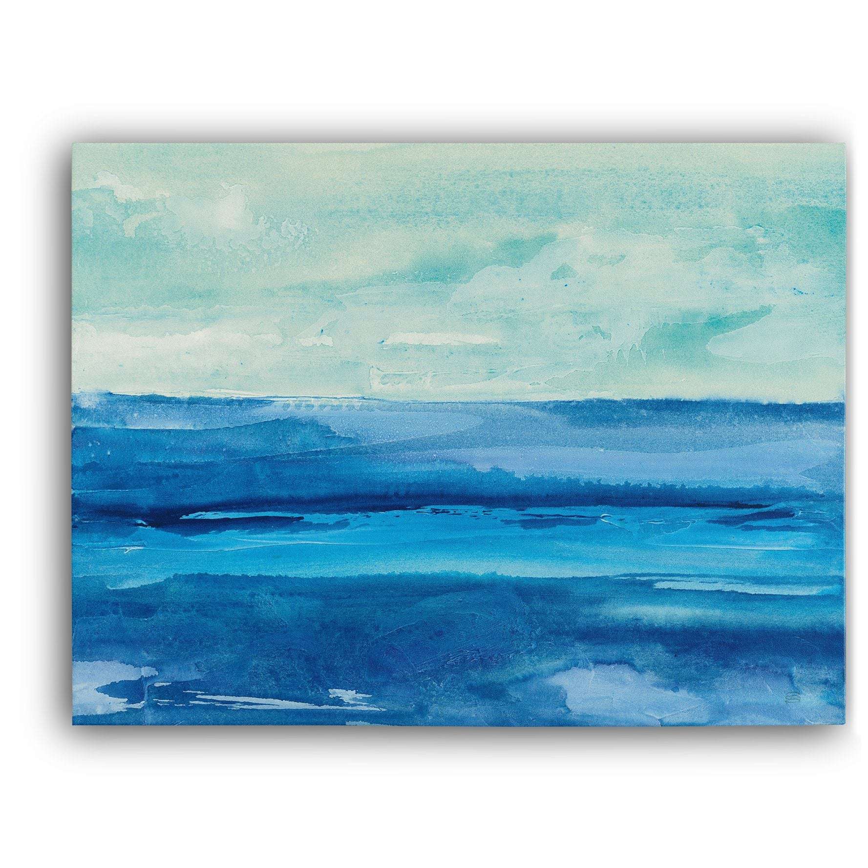 Out To Sea Canvas Wido 