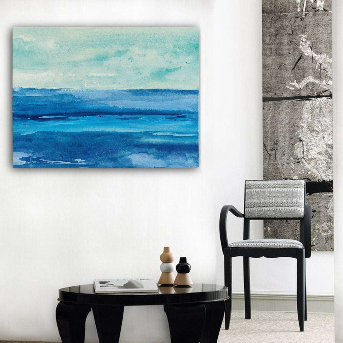 Out To Sea Canvas Wido 