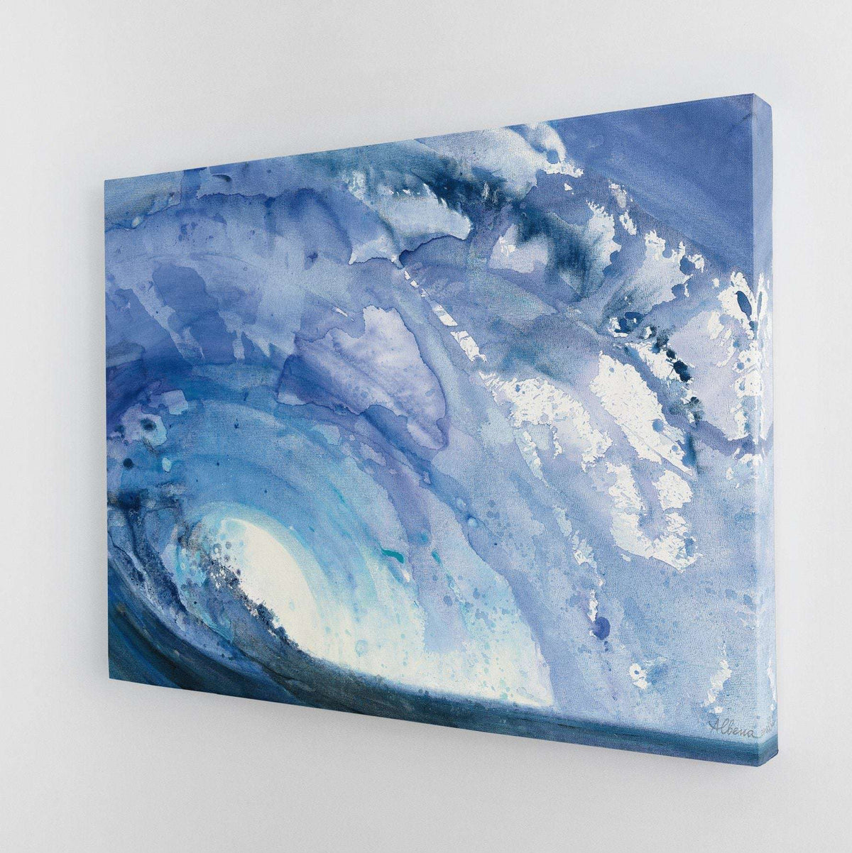 Barrel Wave Canvas Wido 
