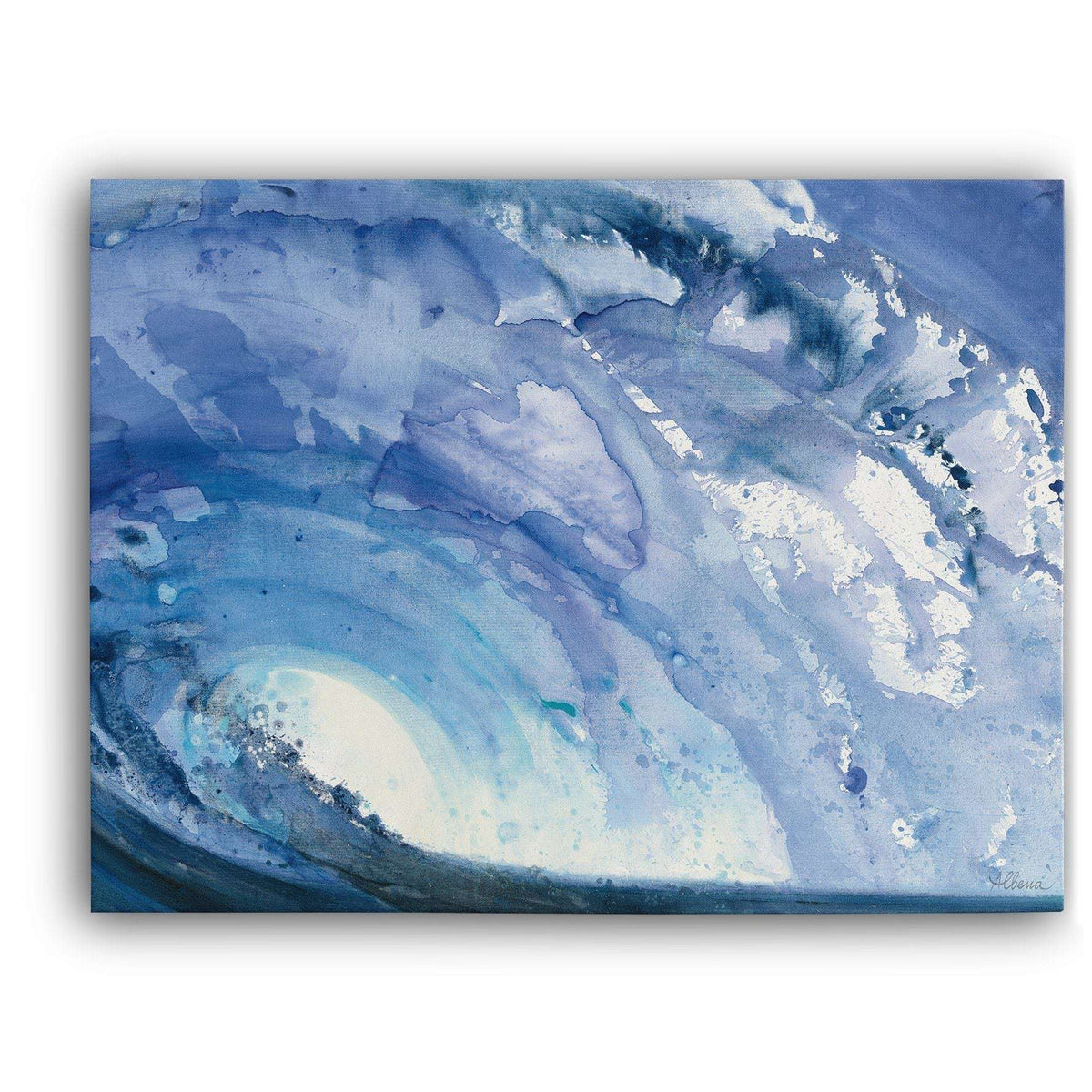 Barrel Wave Canvas Wido 