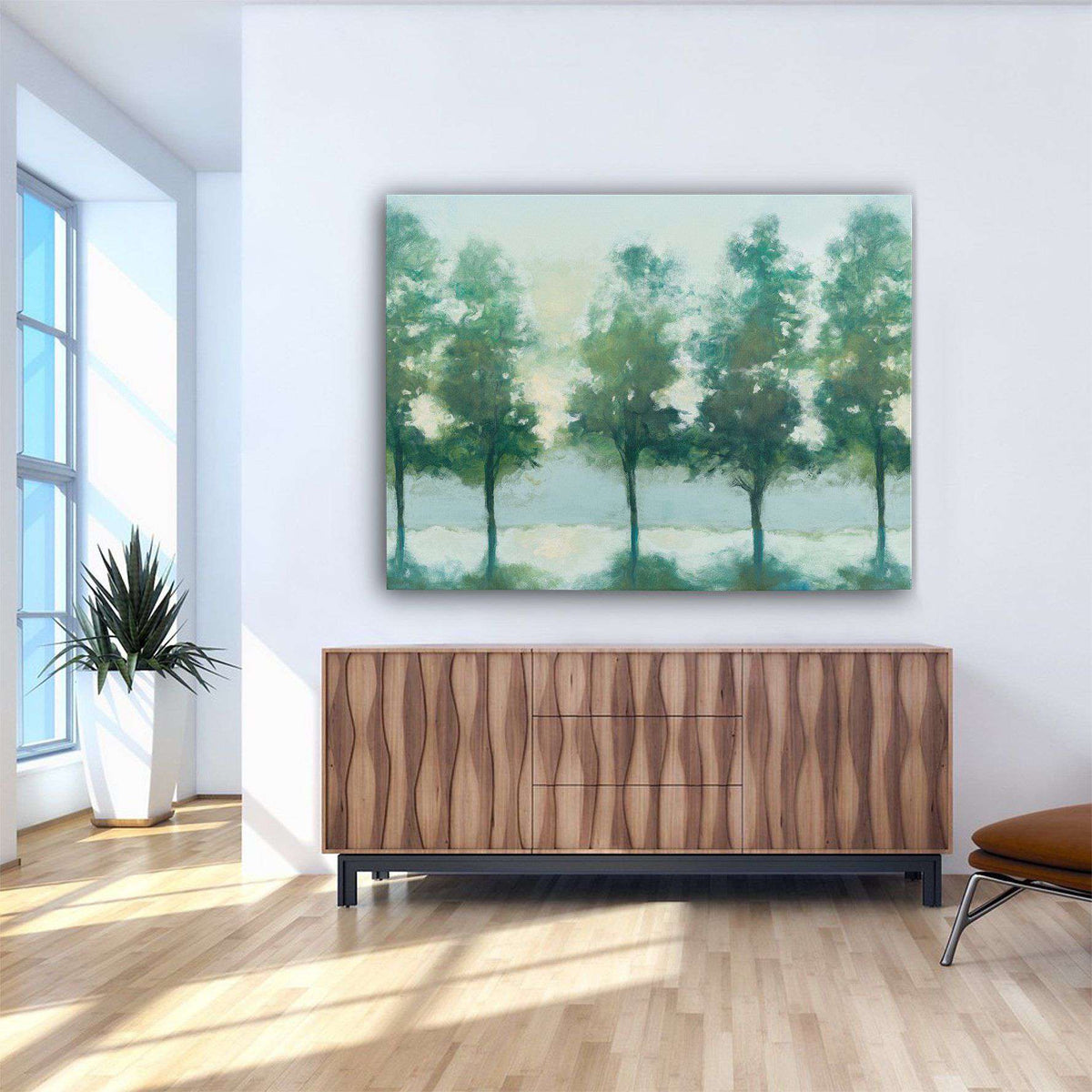 Dawn Processional Canvas Wido 