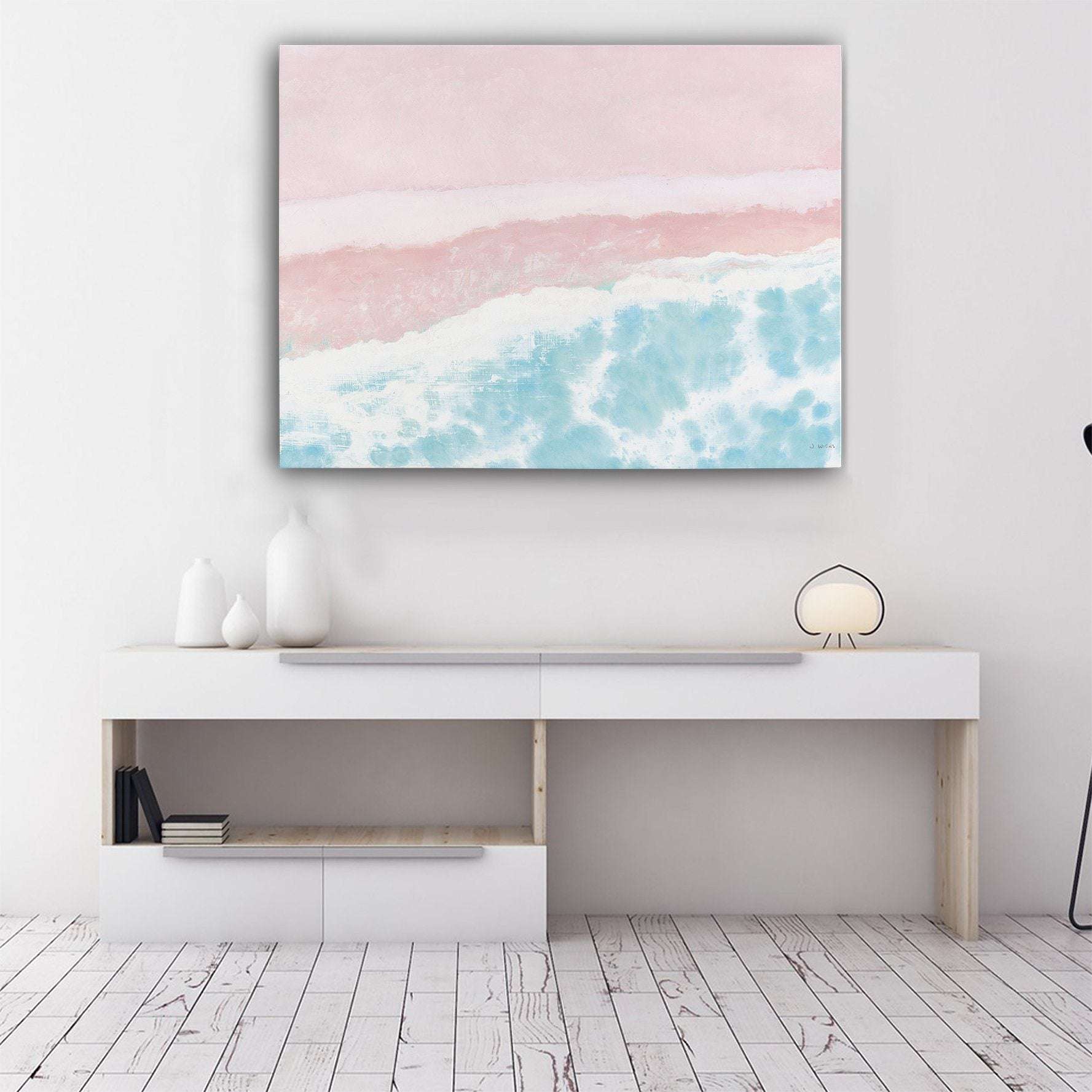 Sky Seaview I Canvas Wido 