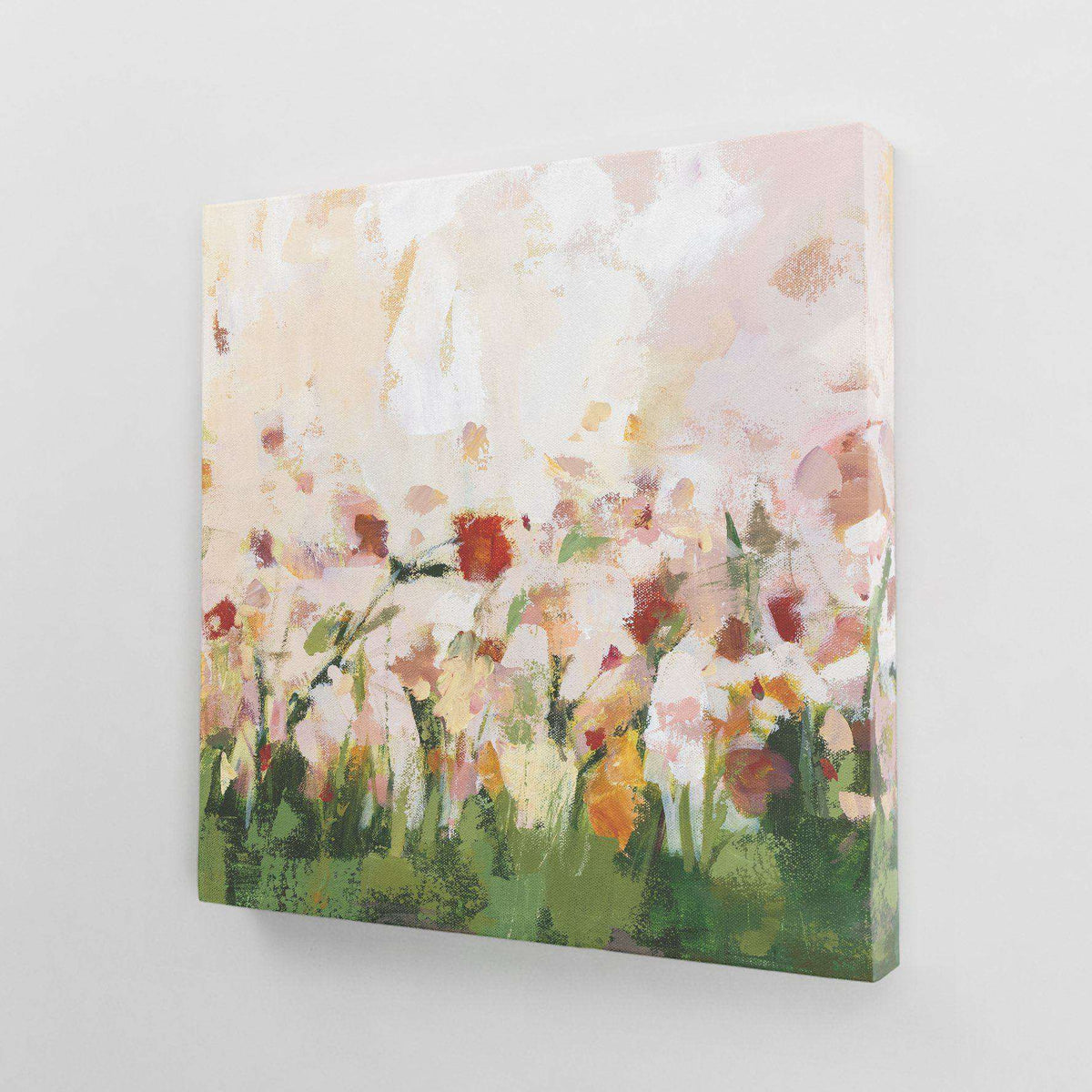 Spontaneous Summer III Canvas Wido 