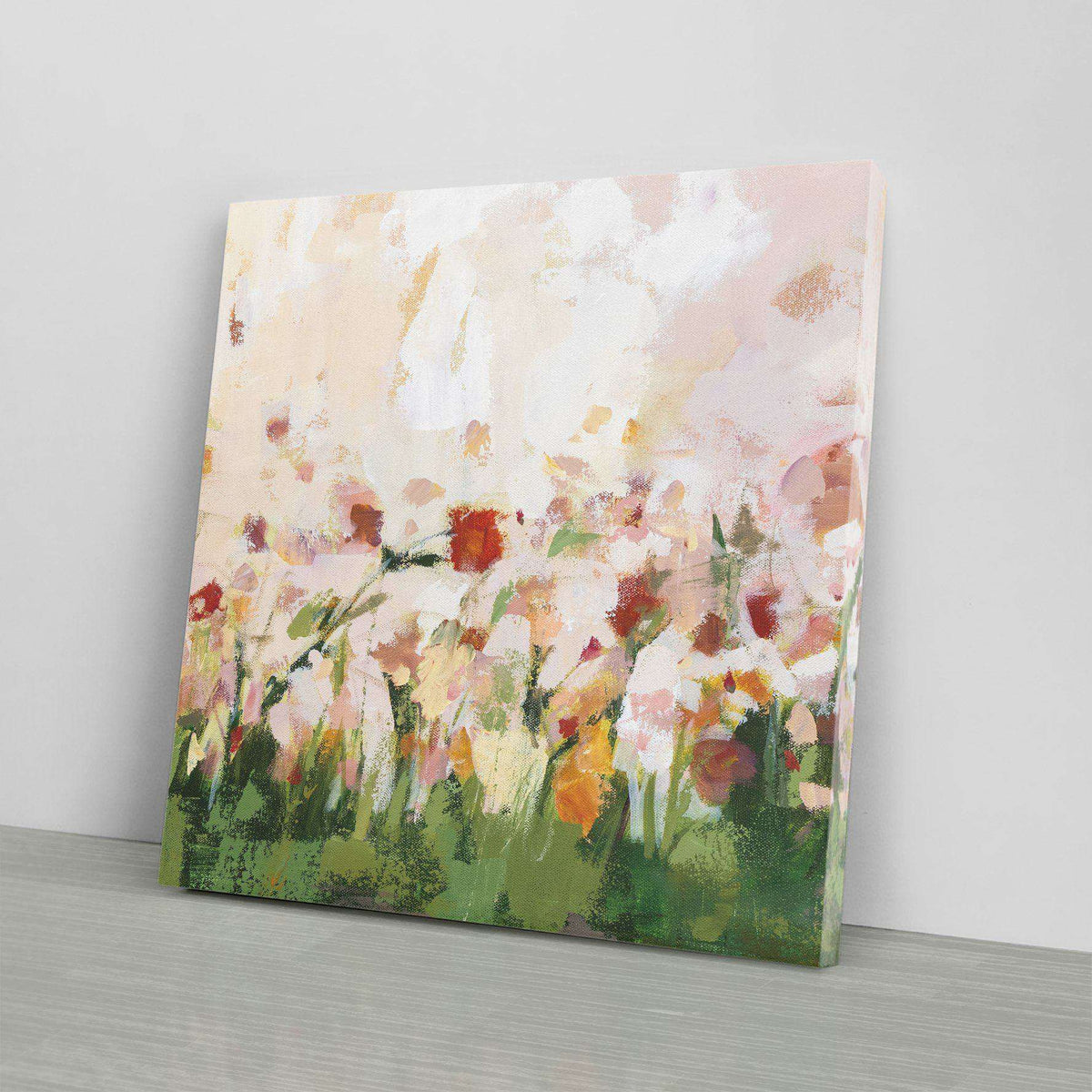 Spontaneous Summer III Canvas Wido 