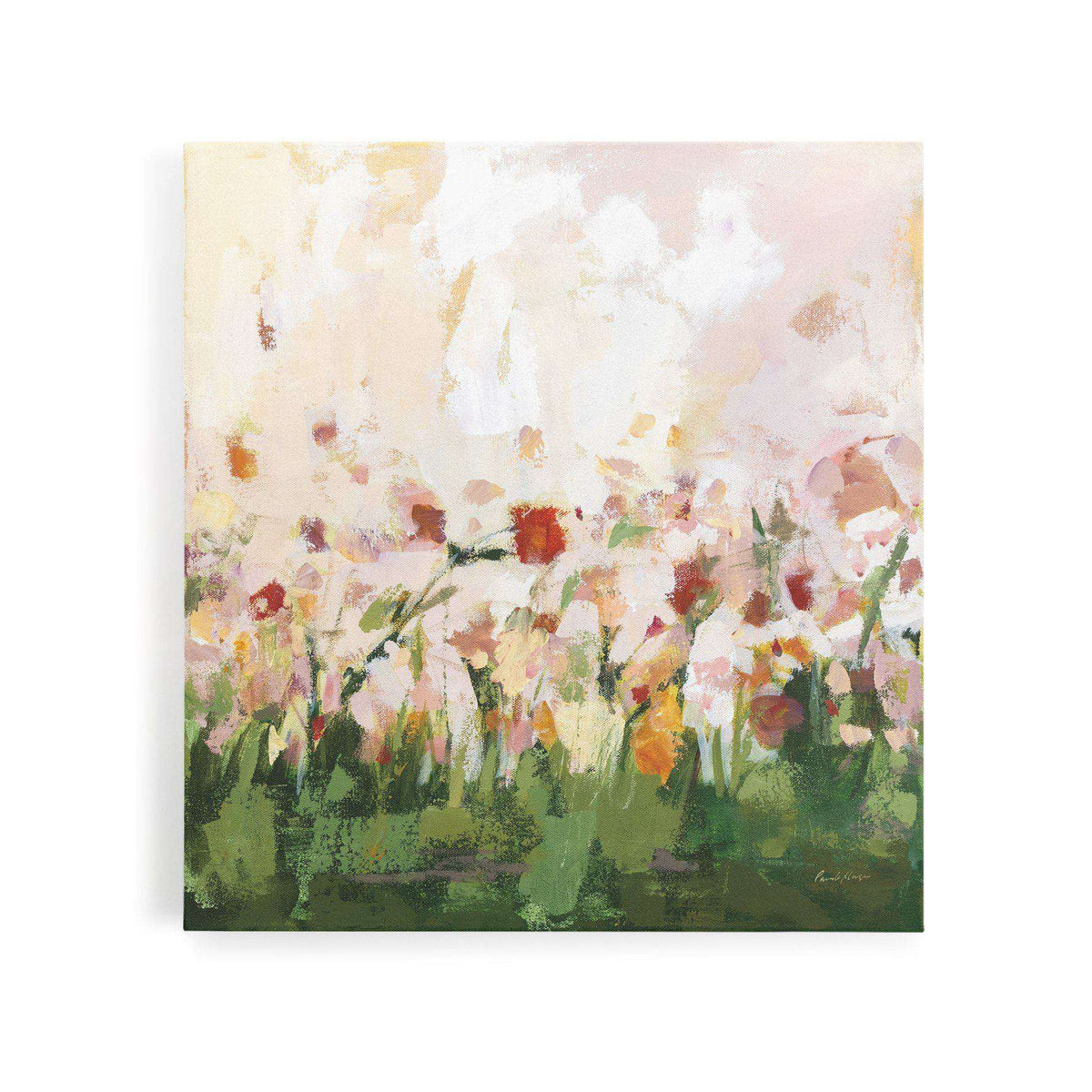 Spontaneous Summer III Canvas Wido 