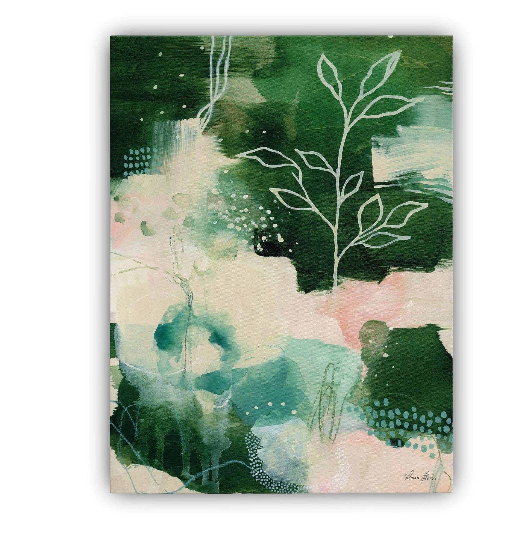 Nature Story II Canvas Wido 