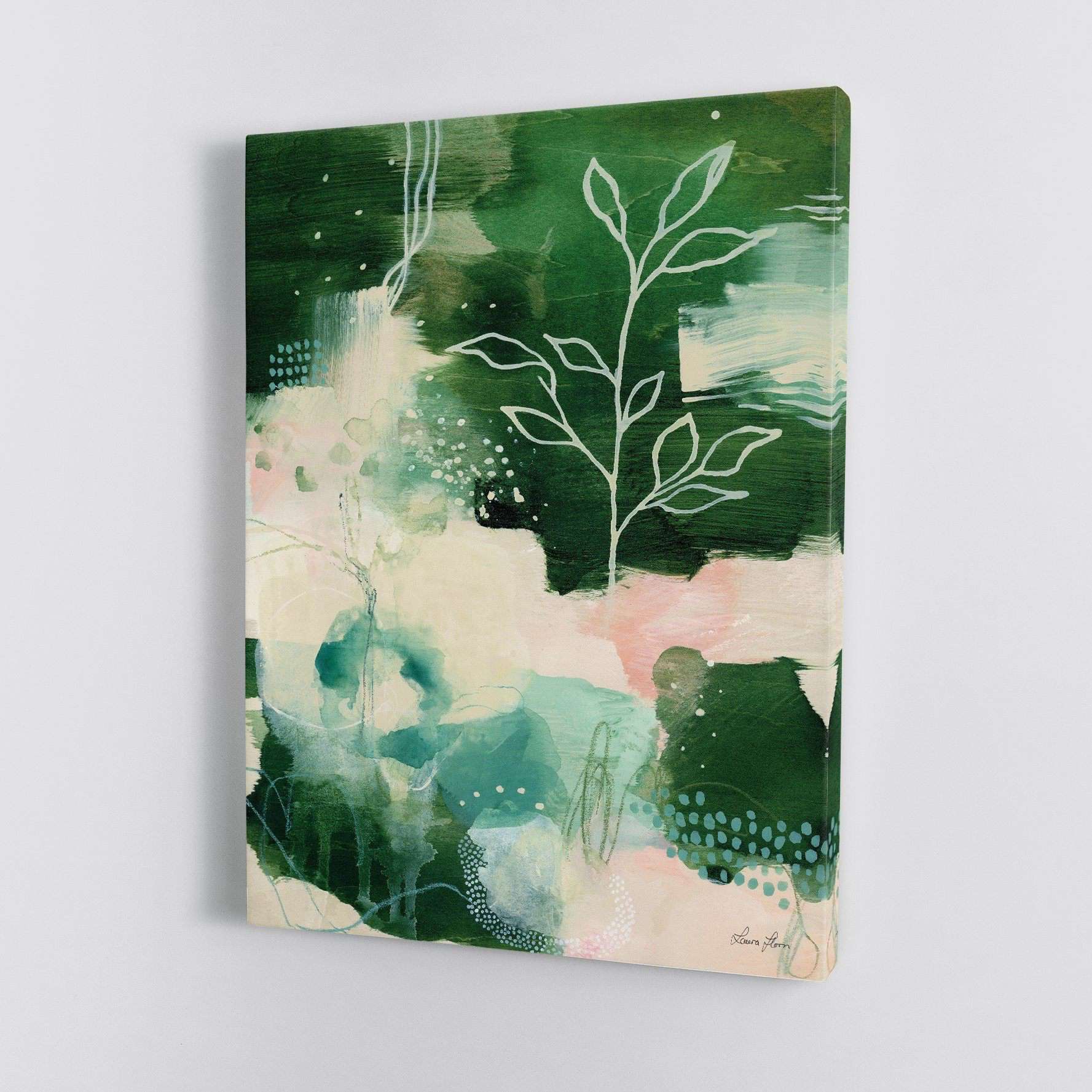 Nature Story II Canvas Wido 