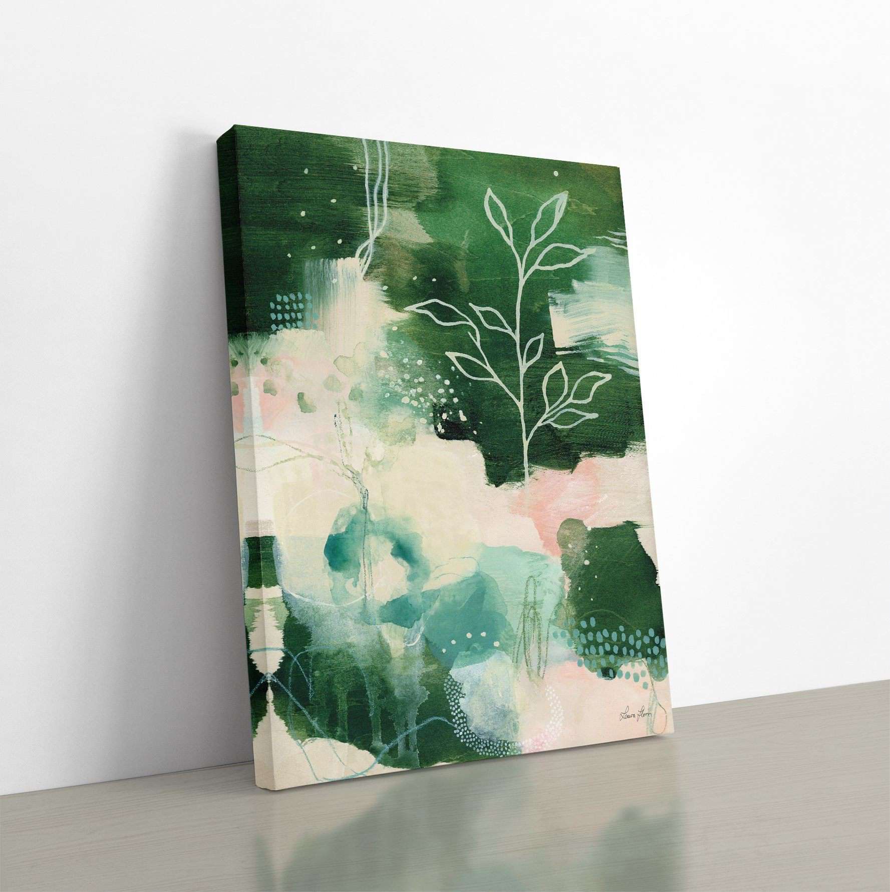 Nature Story II Canvas Wido 