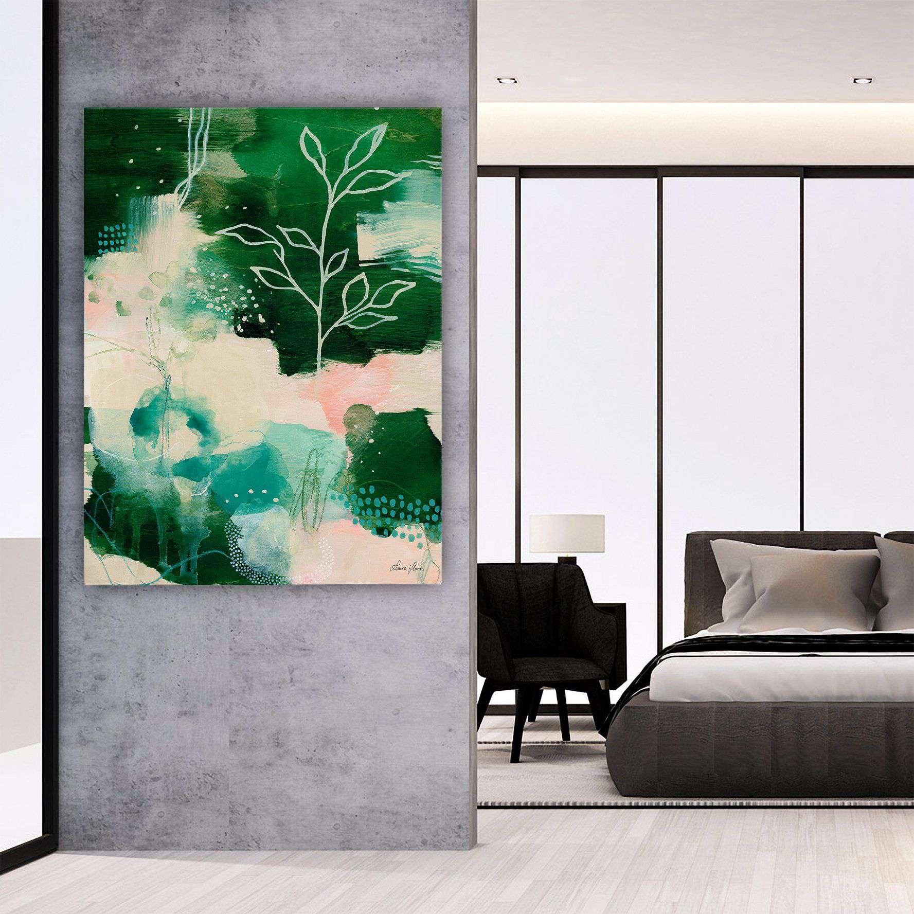 Nature Story II Canvas Wido 