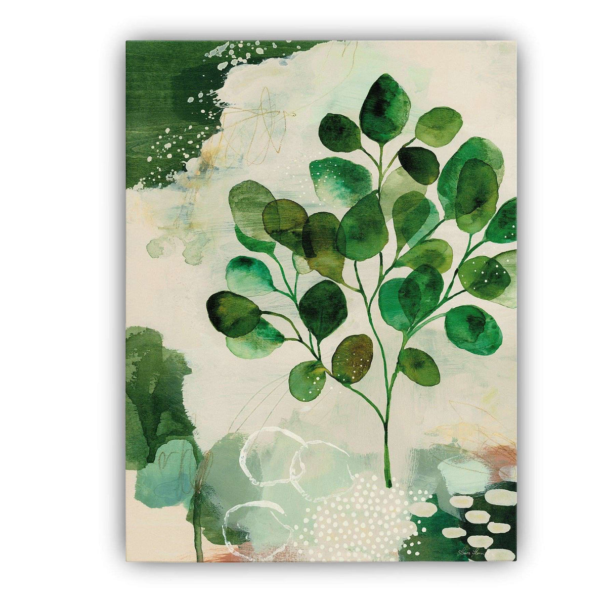 Nature Story III Canvas Wido 