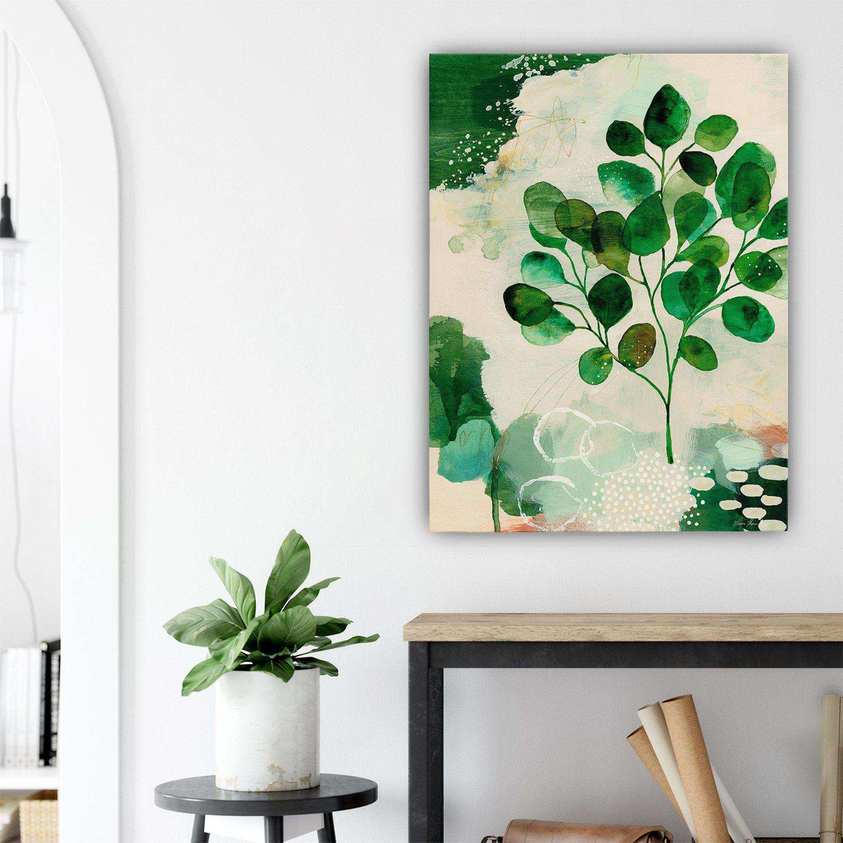 Nature Story III Canvas Wido 