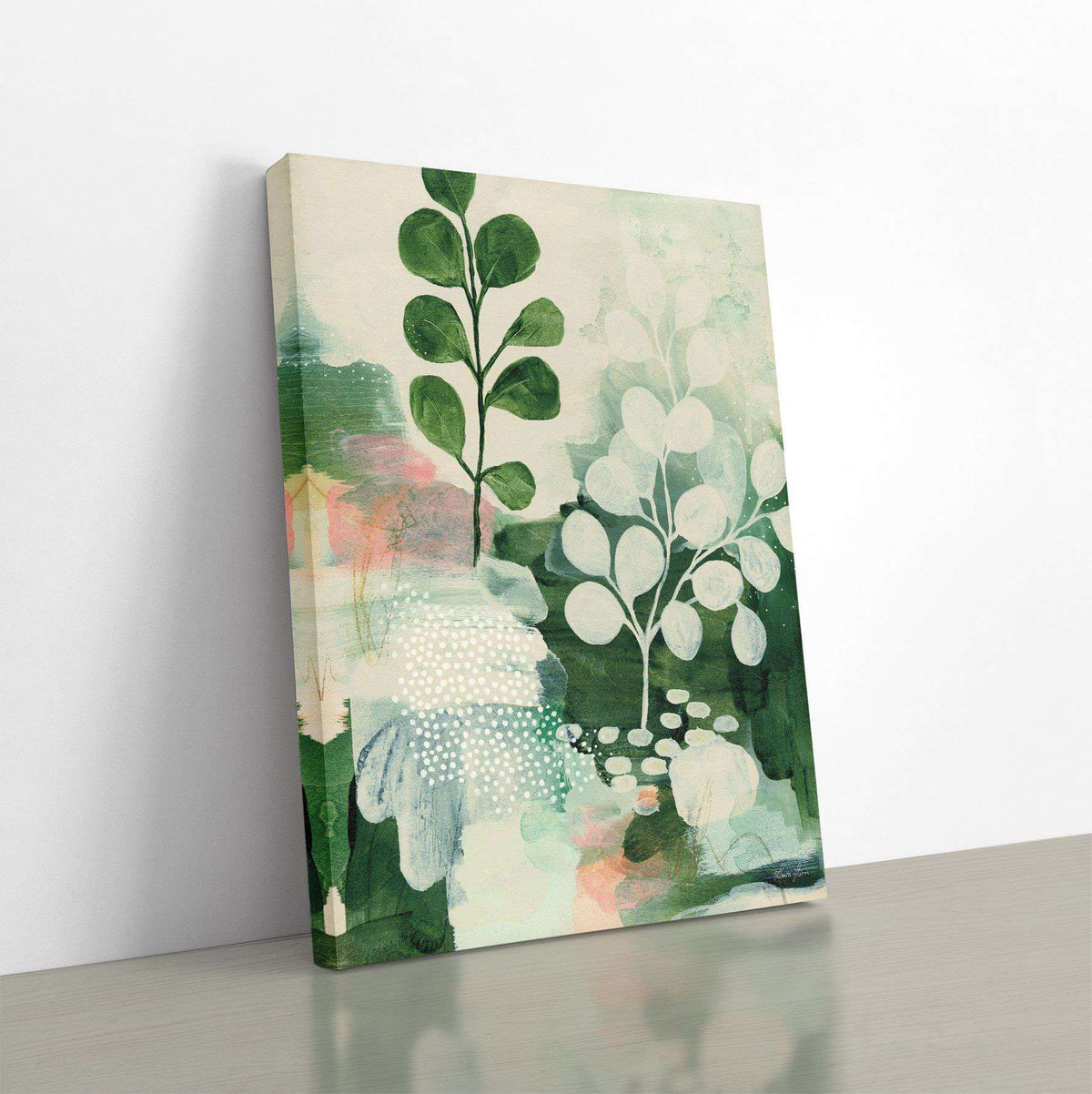 Nature Story IV Canvas Wido 