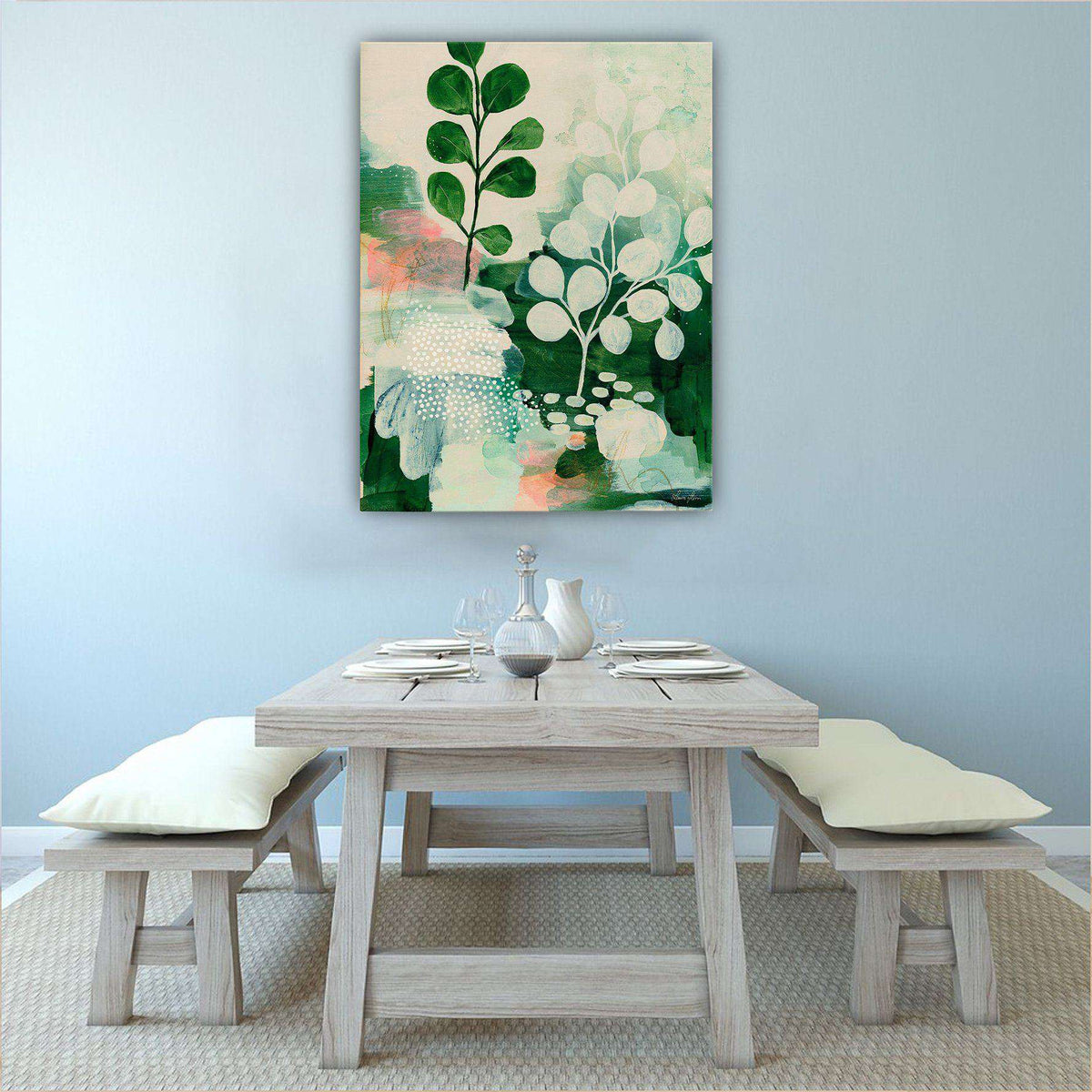 Nature Story IV Canvas Wido 