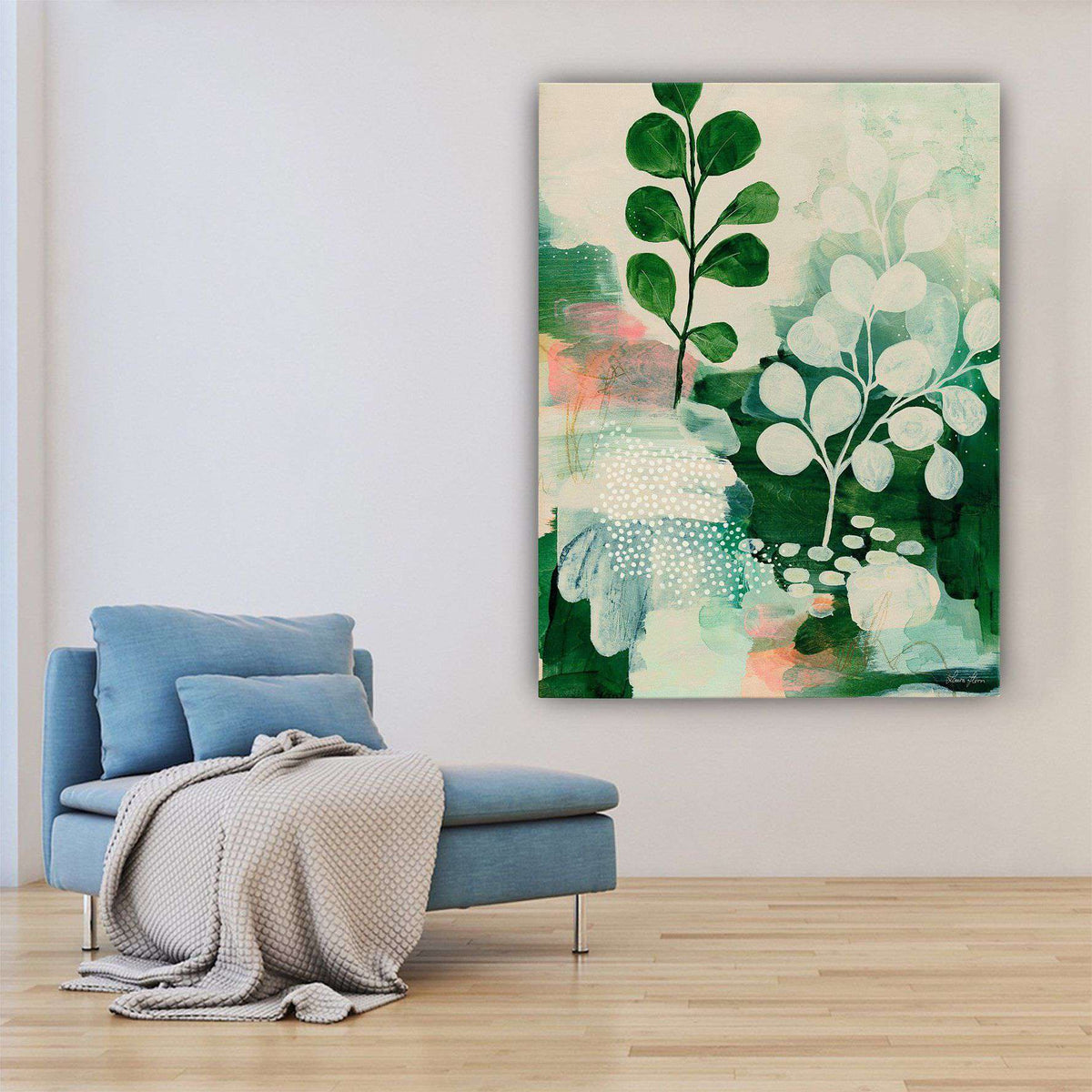 Nature Story IV Canvas Wido 