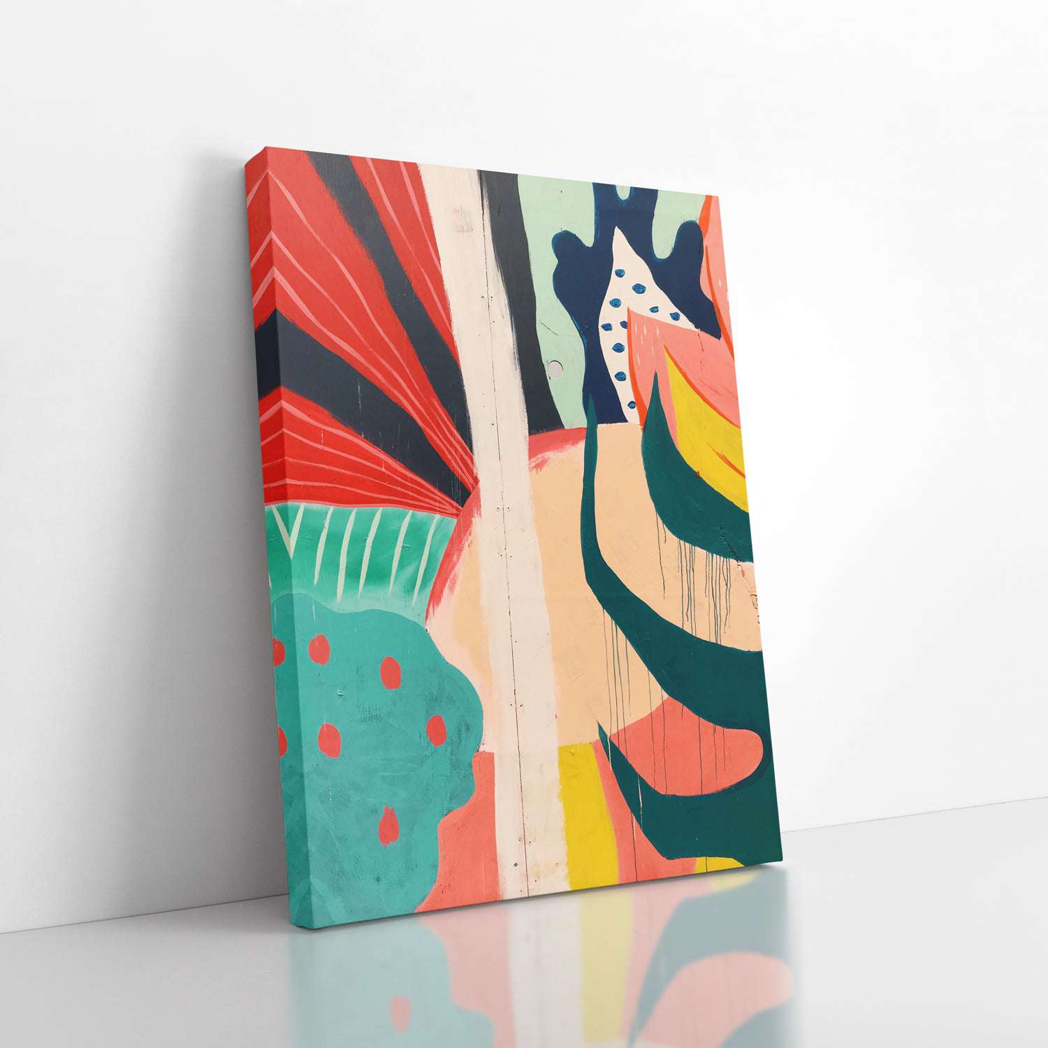 Abstract Vela