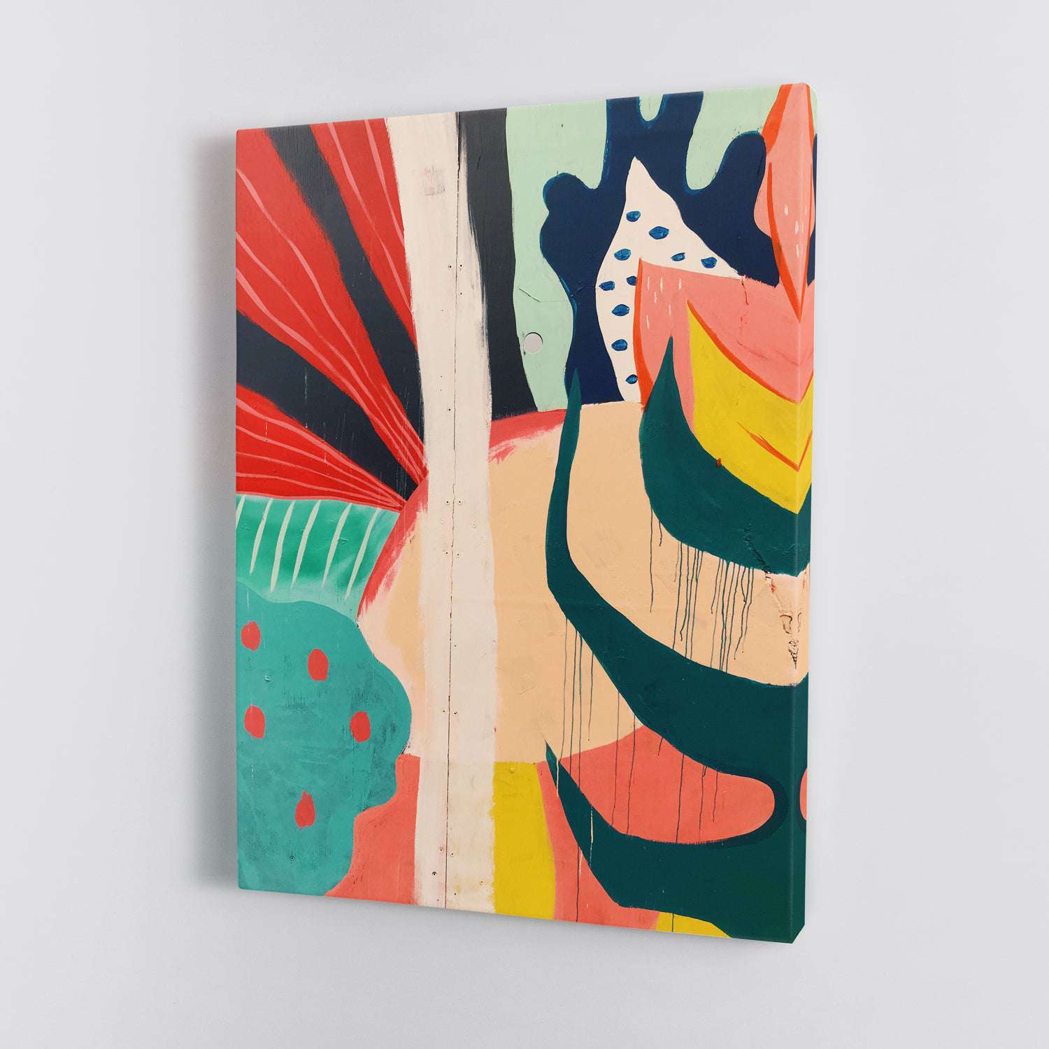 Abstract Vela
