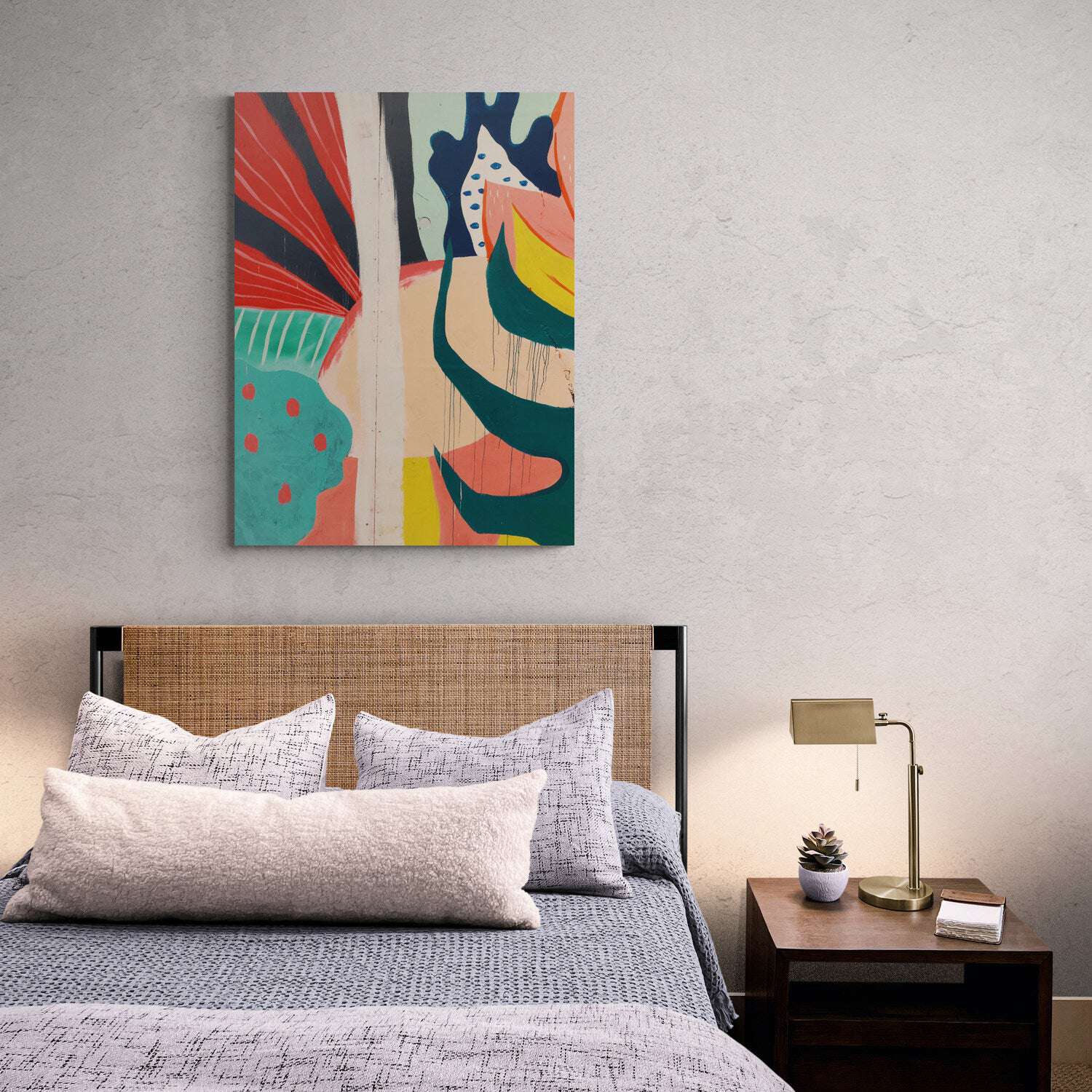 Abstract Vela
