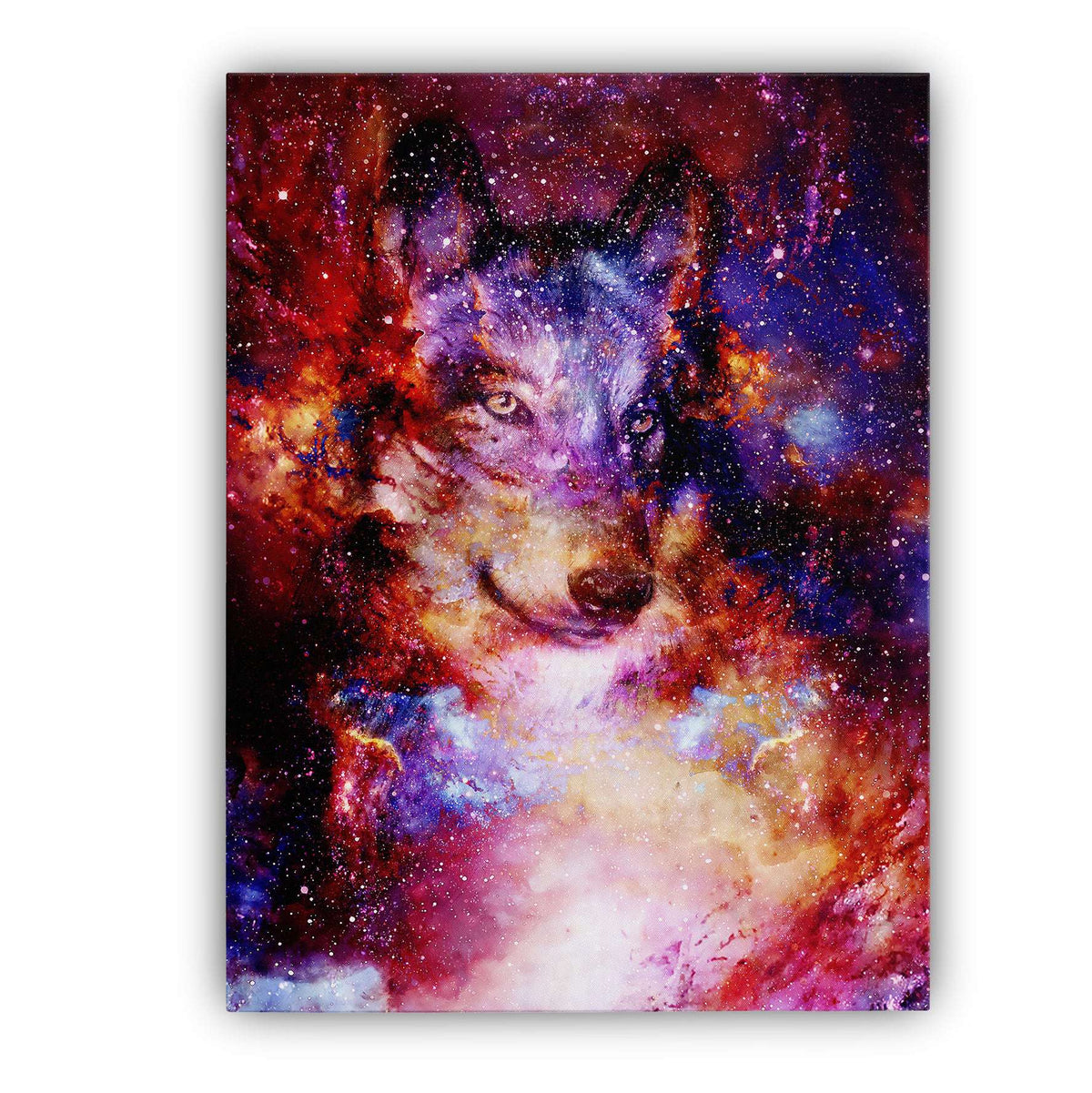 Abstract Wolf