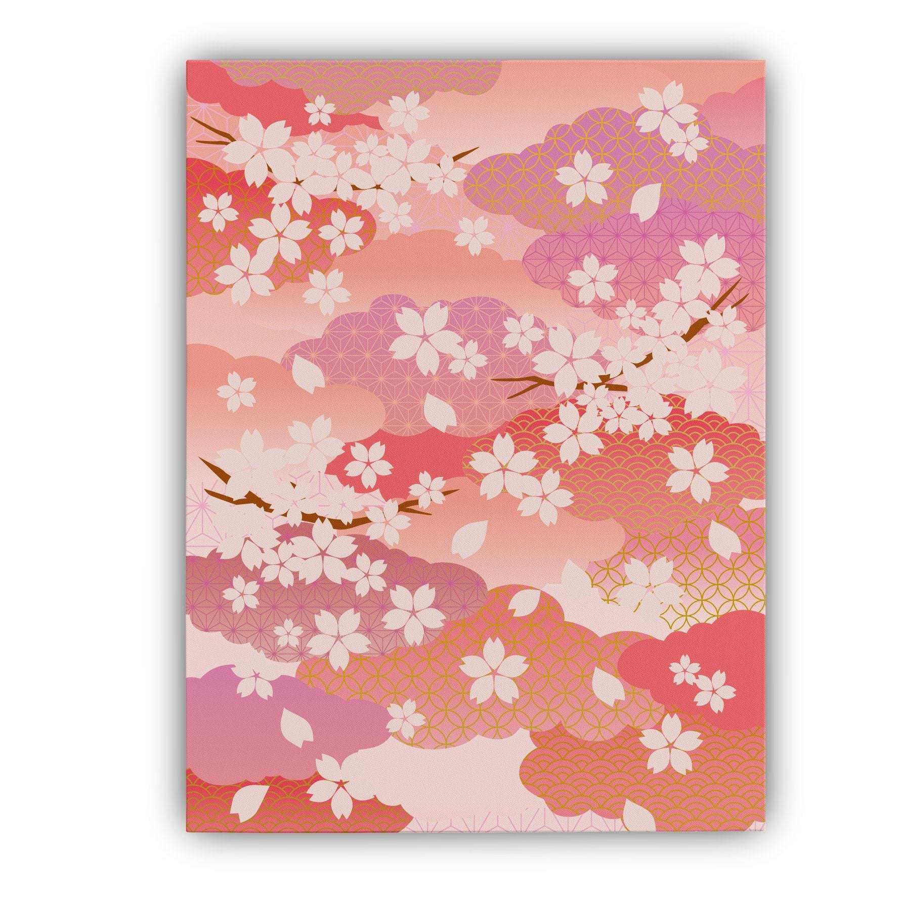 Sakura Canvas Magna Canvas 